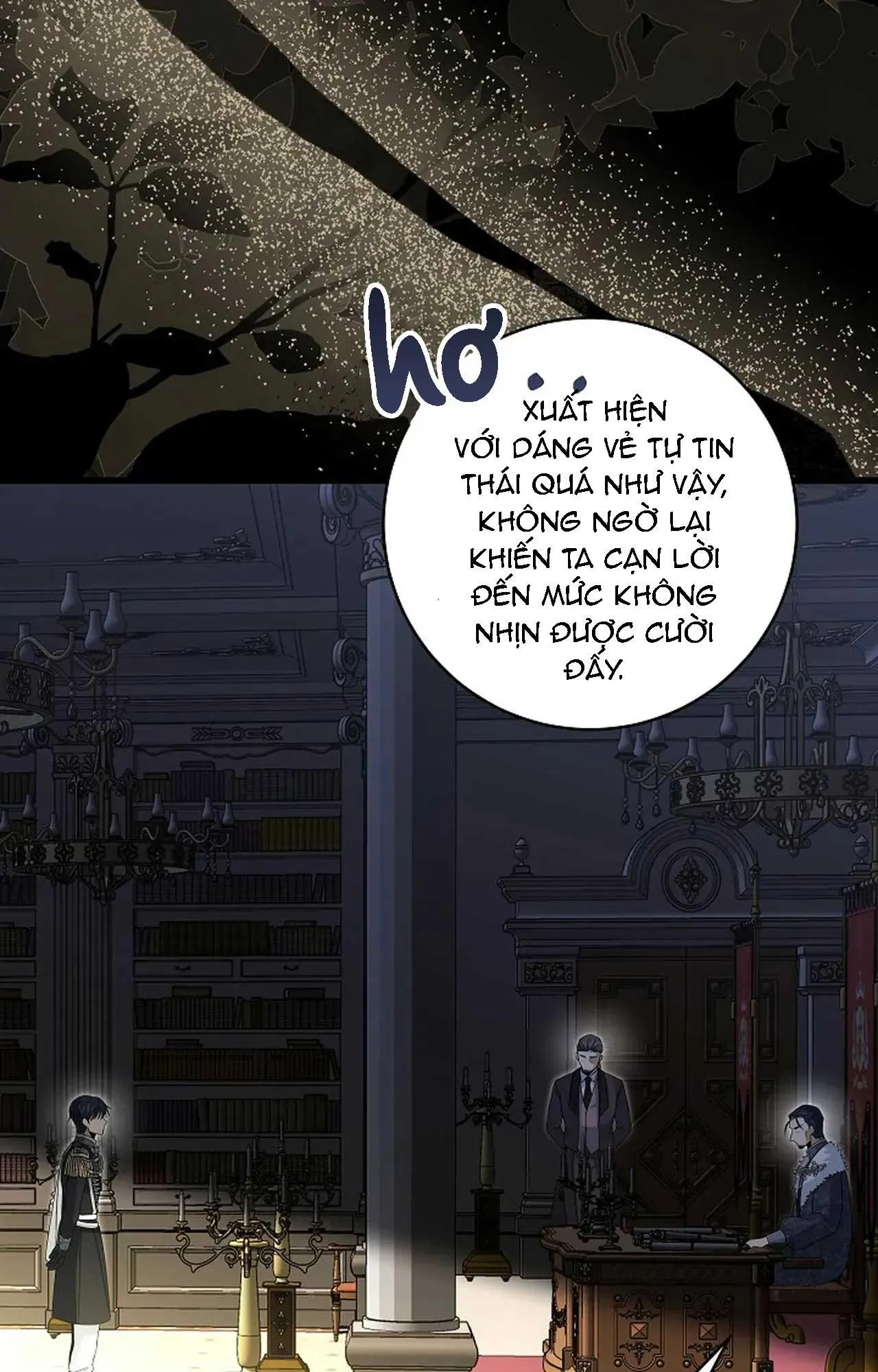 NGHỈ HƯU CHỨ KHÔNG PHẢI TÌNH YÊU Chapter 41 Trang 51