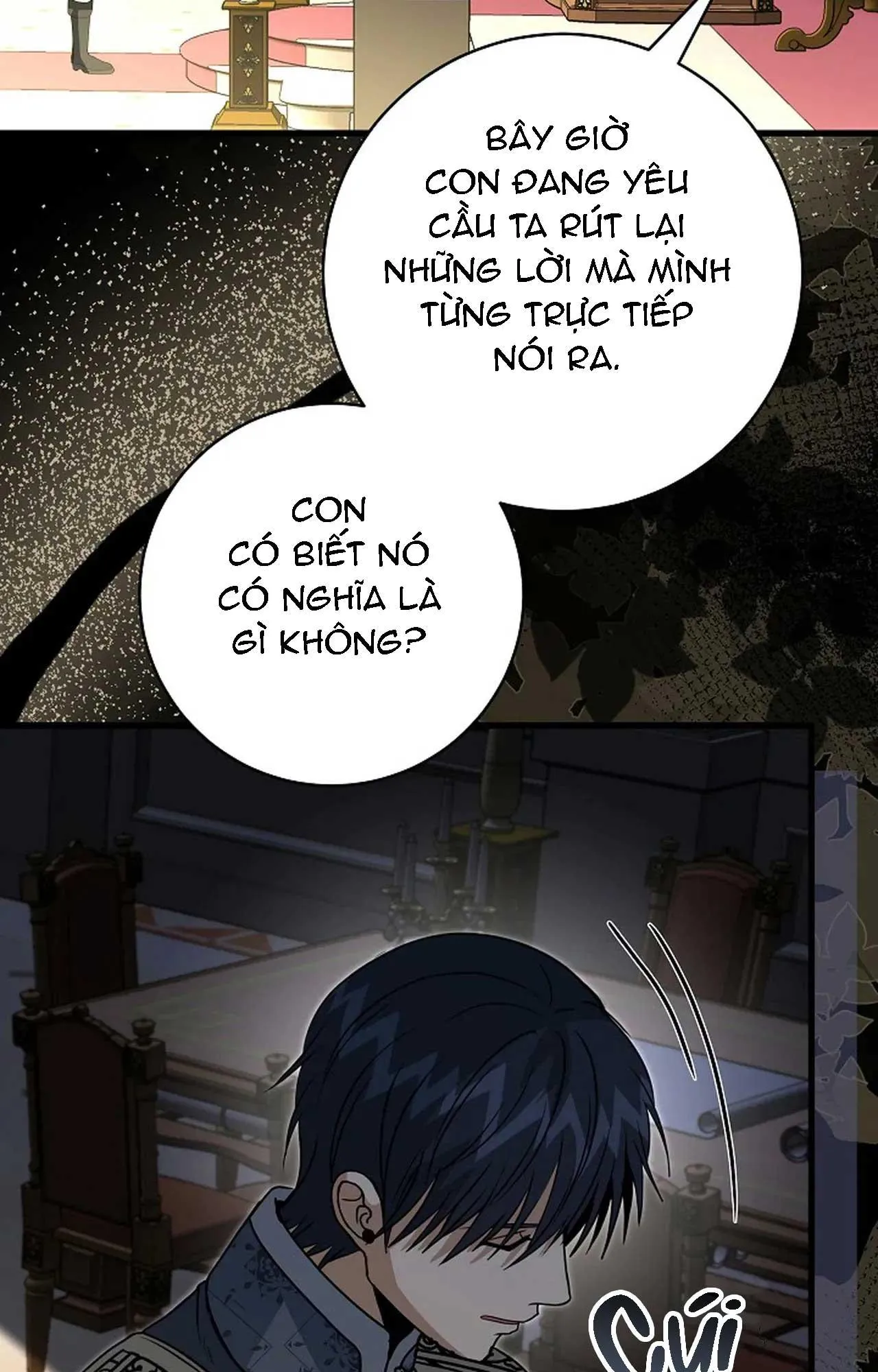 NGHỈ HƯU CHỨ KHÔNG PHẢI TÌNH YÊU Chapter 41 Trang 52