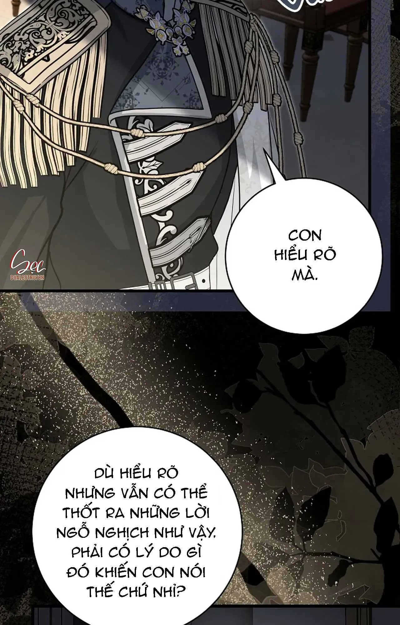 NGHỈ HƯU CHỨ KHÔNG PHẢI TÌNH YÊU Chapter 41 Trang 53