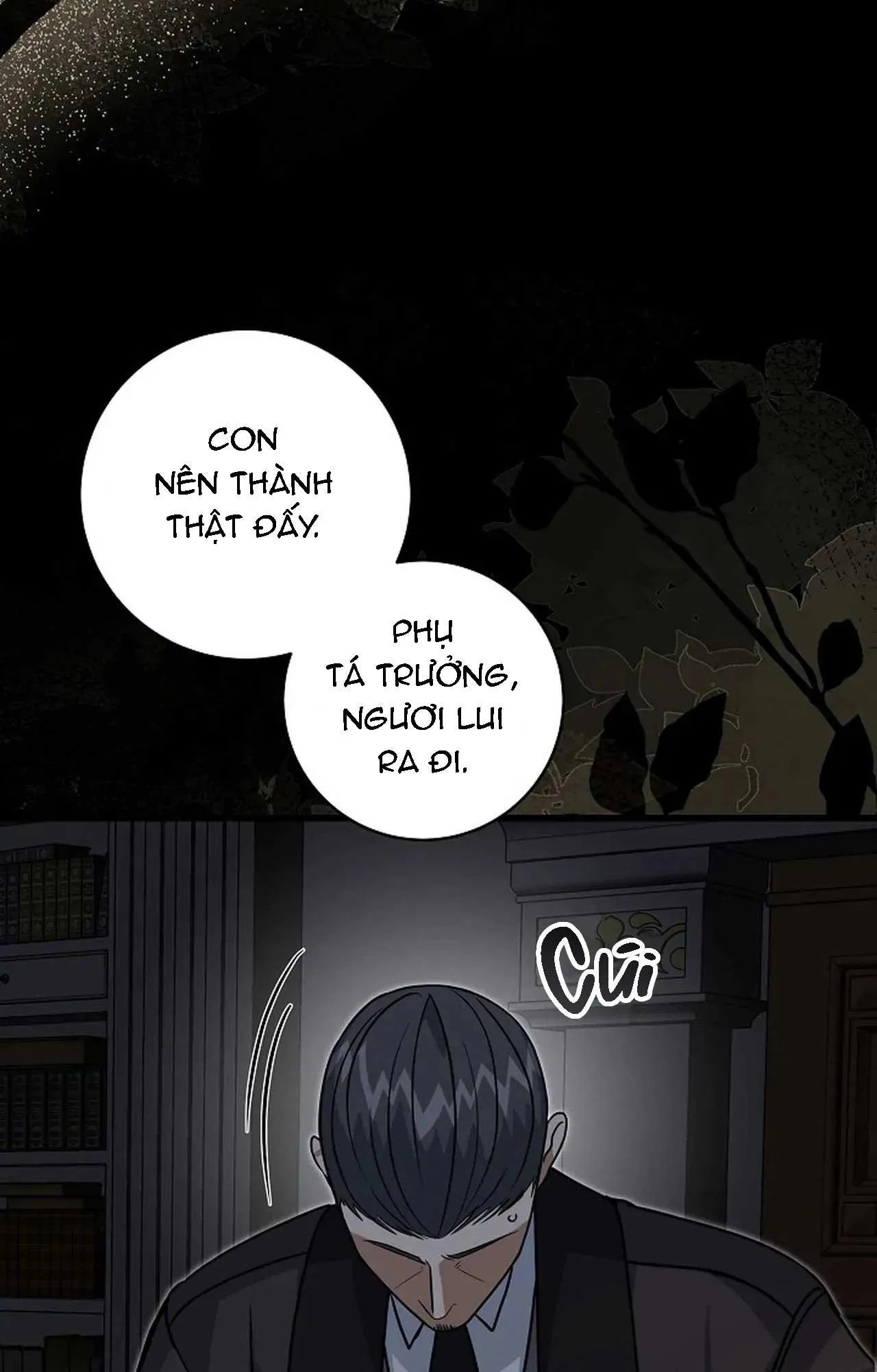 NGHỈ HƯU CHỨ KHÔNG PHẢI TÌNH YÊU Chapter 41 Trang 55