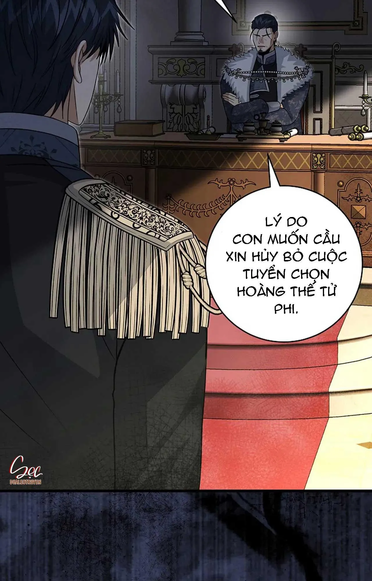 NGHỈ HƯU CHỨ KHÔNG PHẢI TÌNH YÊU Chapter 41 Trang 59