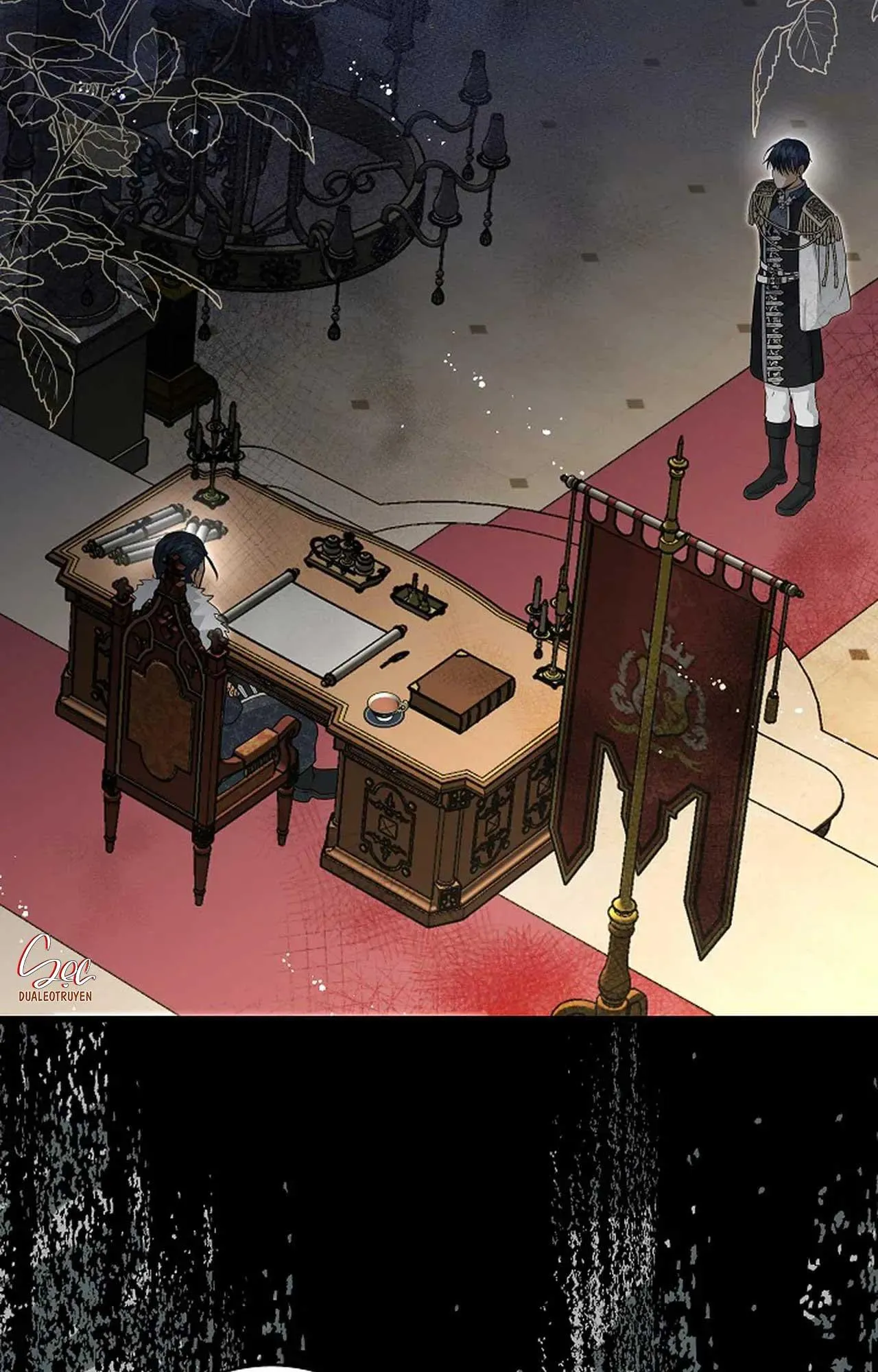 NGHỈ HƯU CHỨ KHÔNG PHẢI TÌNH YÊU Chapter 41 Trang 62