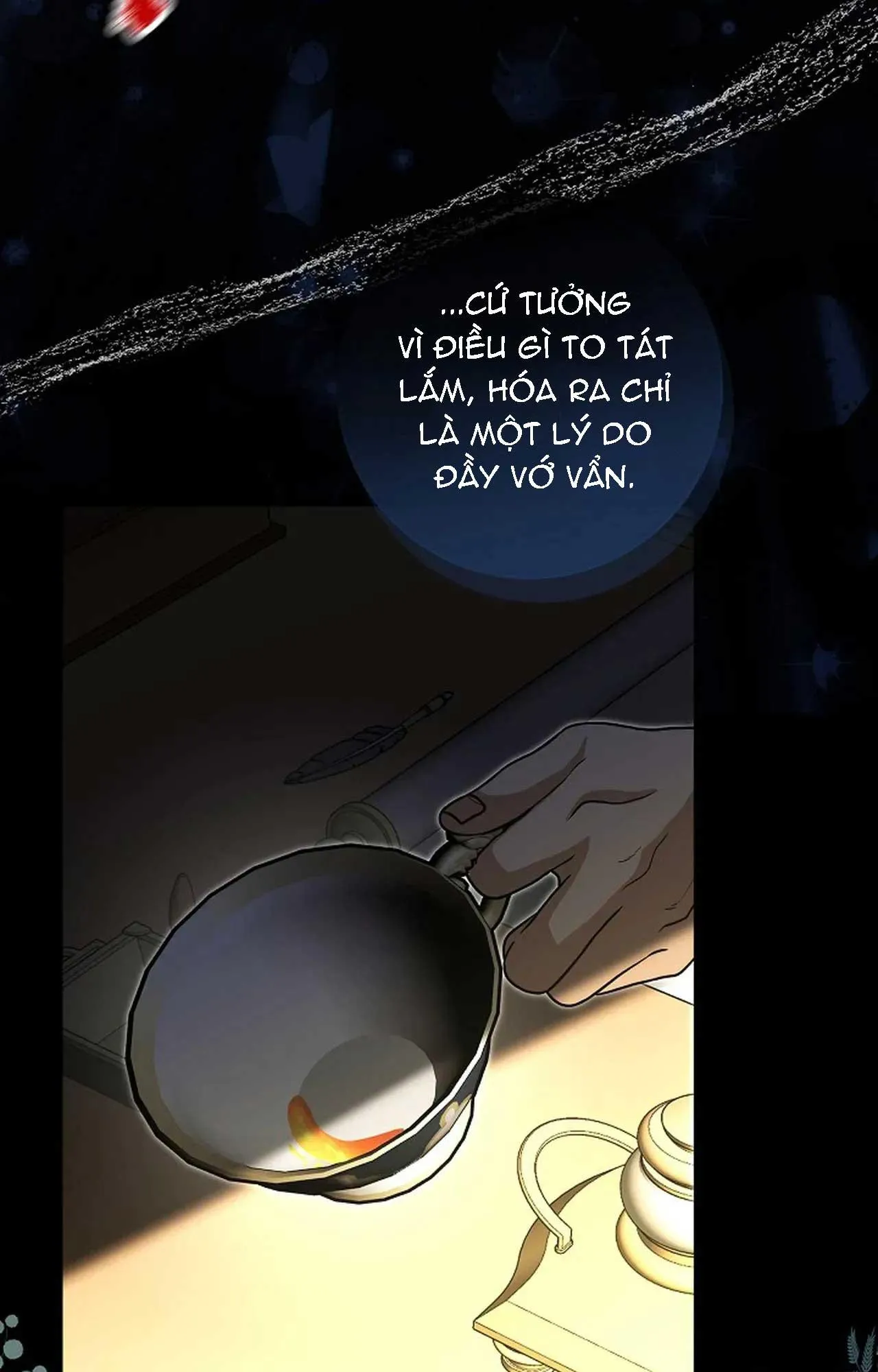 NGHỈ HƯU CHỨ KHÔNG PHẢI TÌNH YÊU Chapter 41 Trang 65