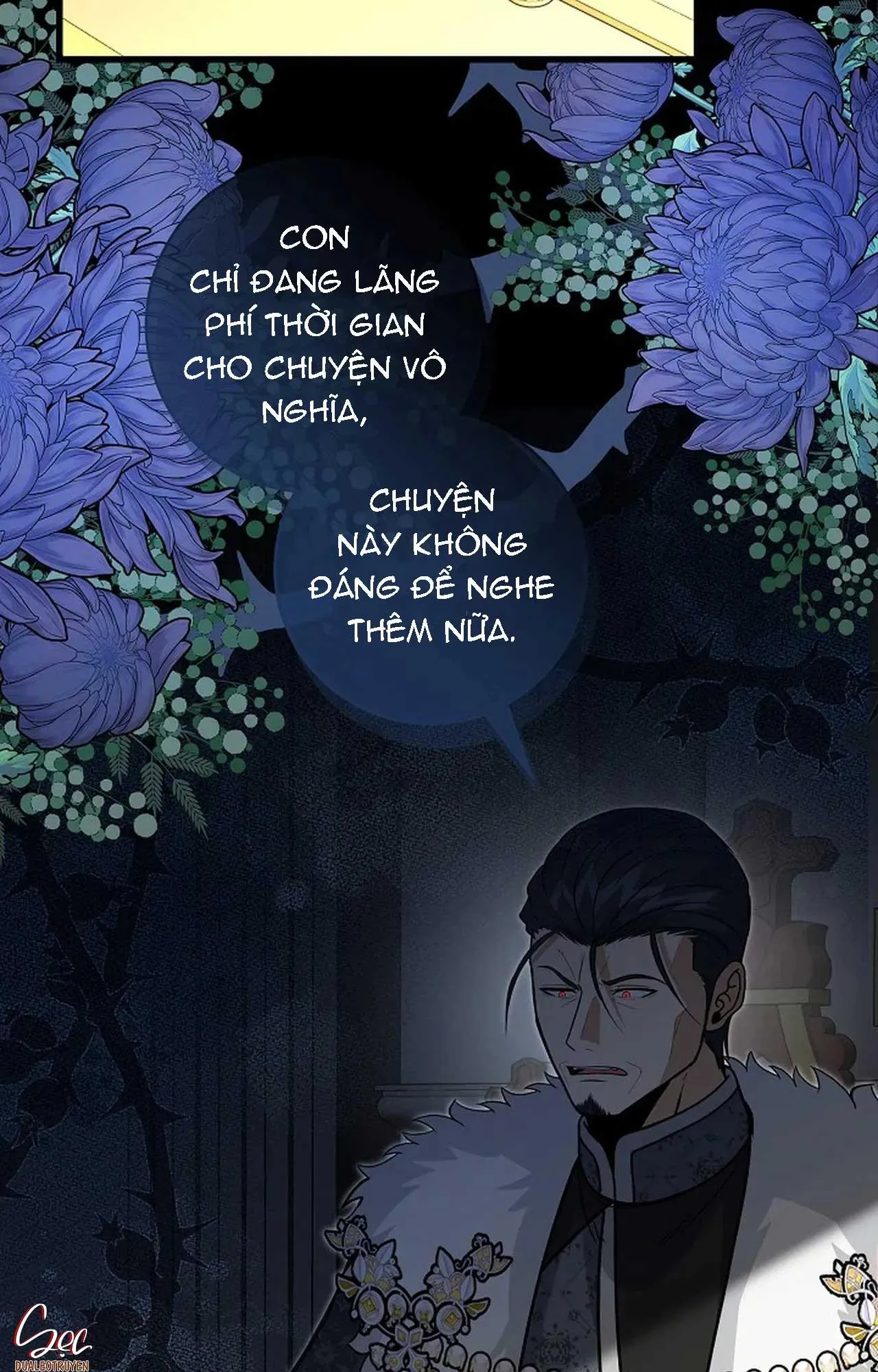 NGHỈ HƯU CHỨ KHÔNG PHẢI TÌNH YÊU Chapter 41 Trang 66