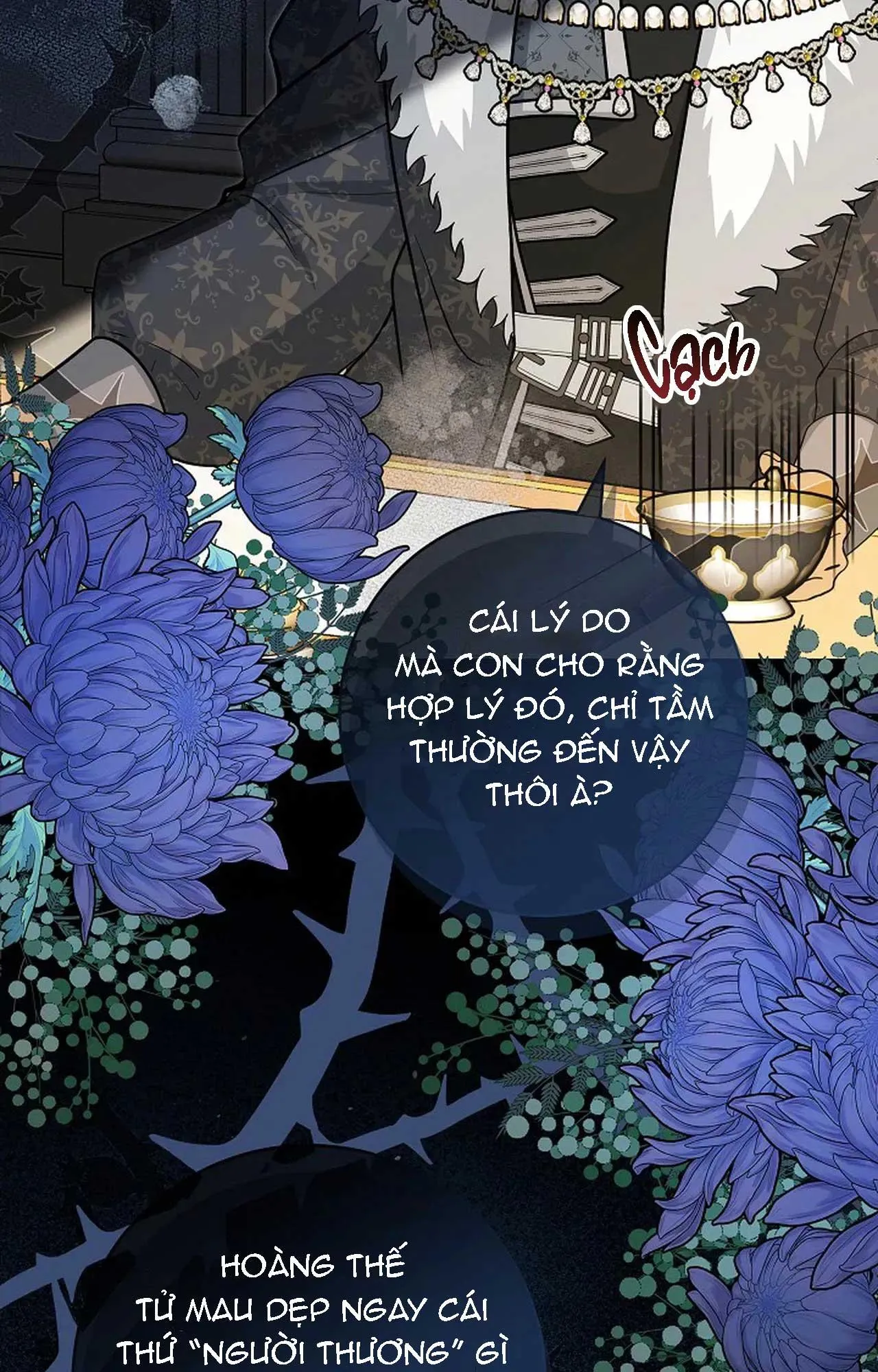 NGHỈ HƯU CHỨ KHÔNG PHẢI TÌNH YÊU Chapter 41 Trang 67