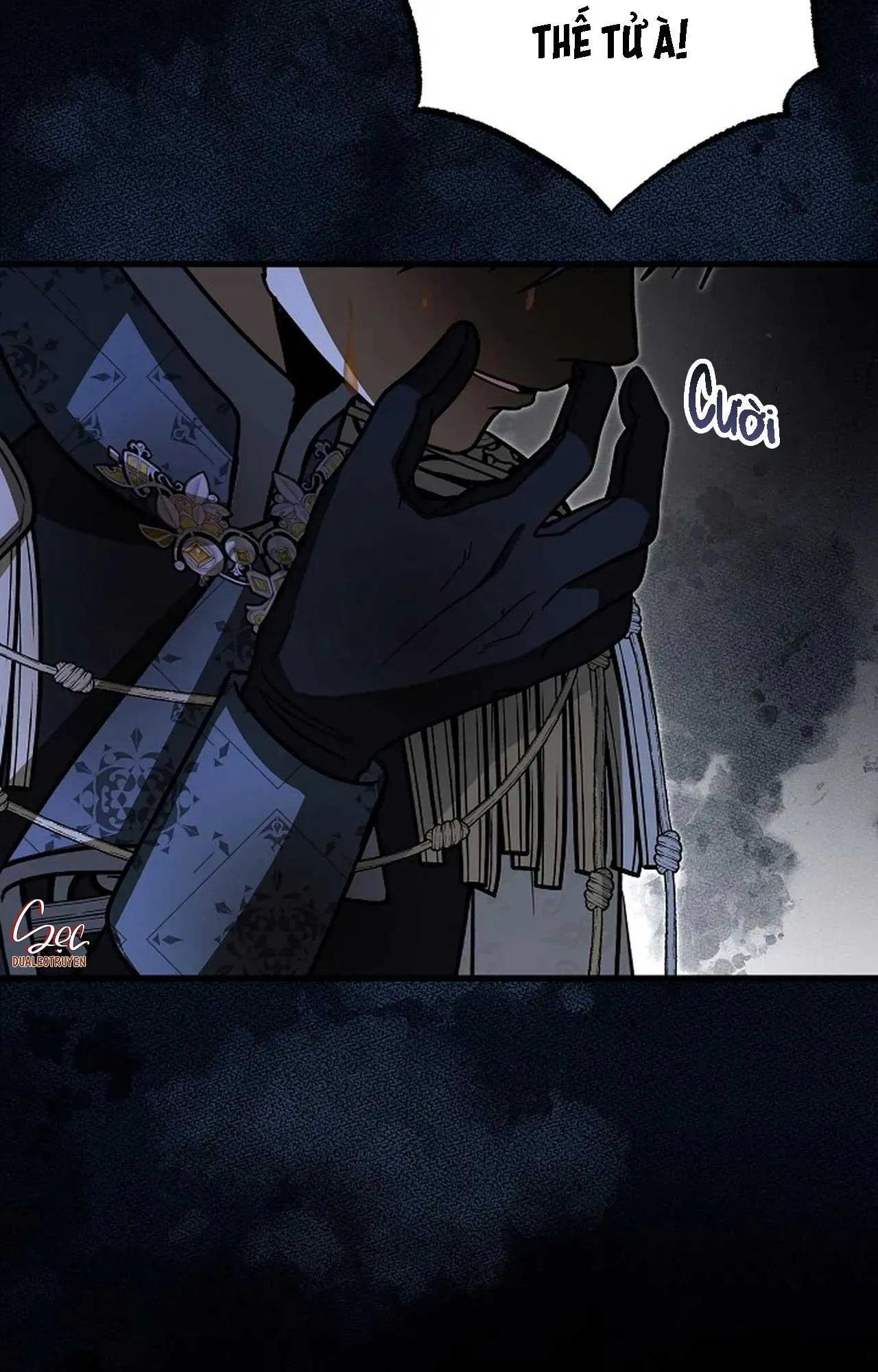 NGHỈ HƯU CHỨ KHÔNG PHẢI TÌNH YÊU Chapter 41 Trang 76