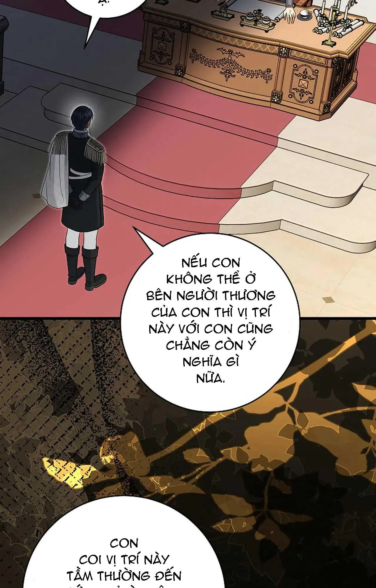 NGHỈ HƯU CHỨ KHÔNG PHẢI TÌNH YÊU Chapter 41 Trang 81