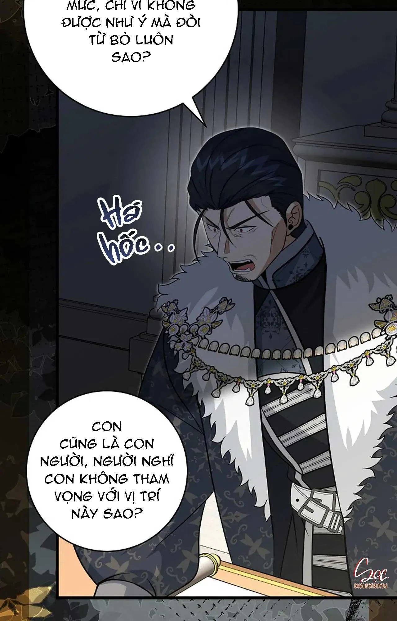 NGHỈ HƯU CHỨ KHÔNG PHẢI TÌNH YÊU Chapter 41 Trang 82