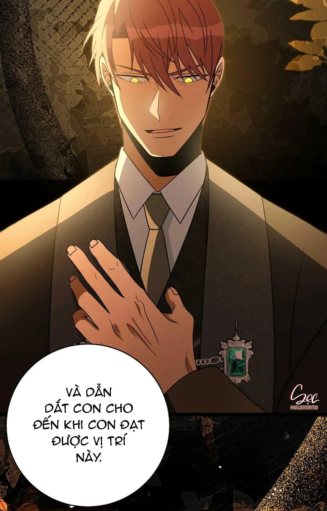 NGHỈ HƯU CHỨ KHÔNG PHẢI TÌNH YÊU Chapter 41 Trang 85