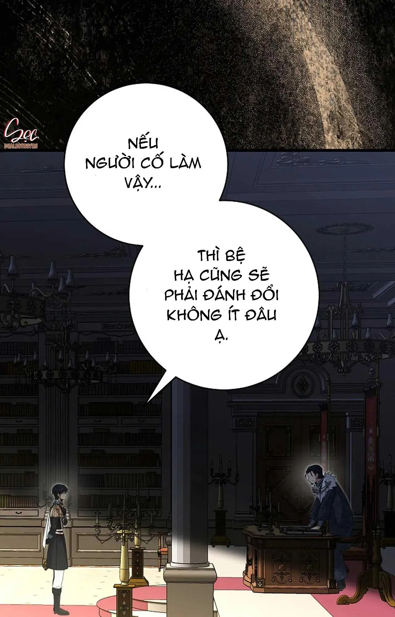 NGHỈ HƯU CHỨ KHÔNG PHẢI TÌNH YÊU Chapter 41 Trang 88