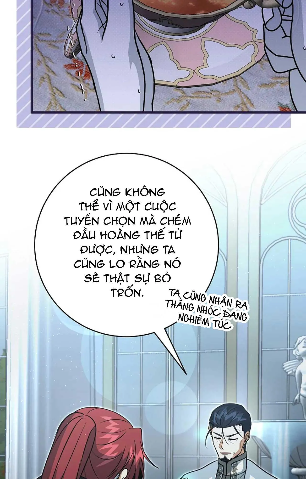 NGHỈ HƯU CHỨ KHÔNG PHẢI TÌNH YÊU Chapter 41 Trang 91