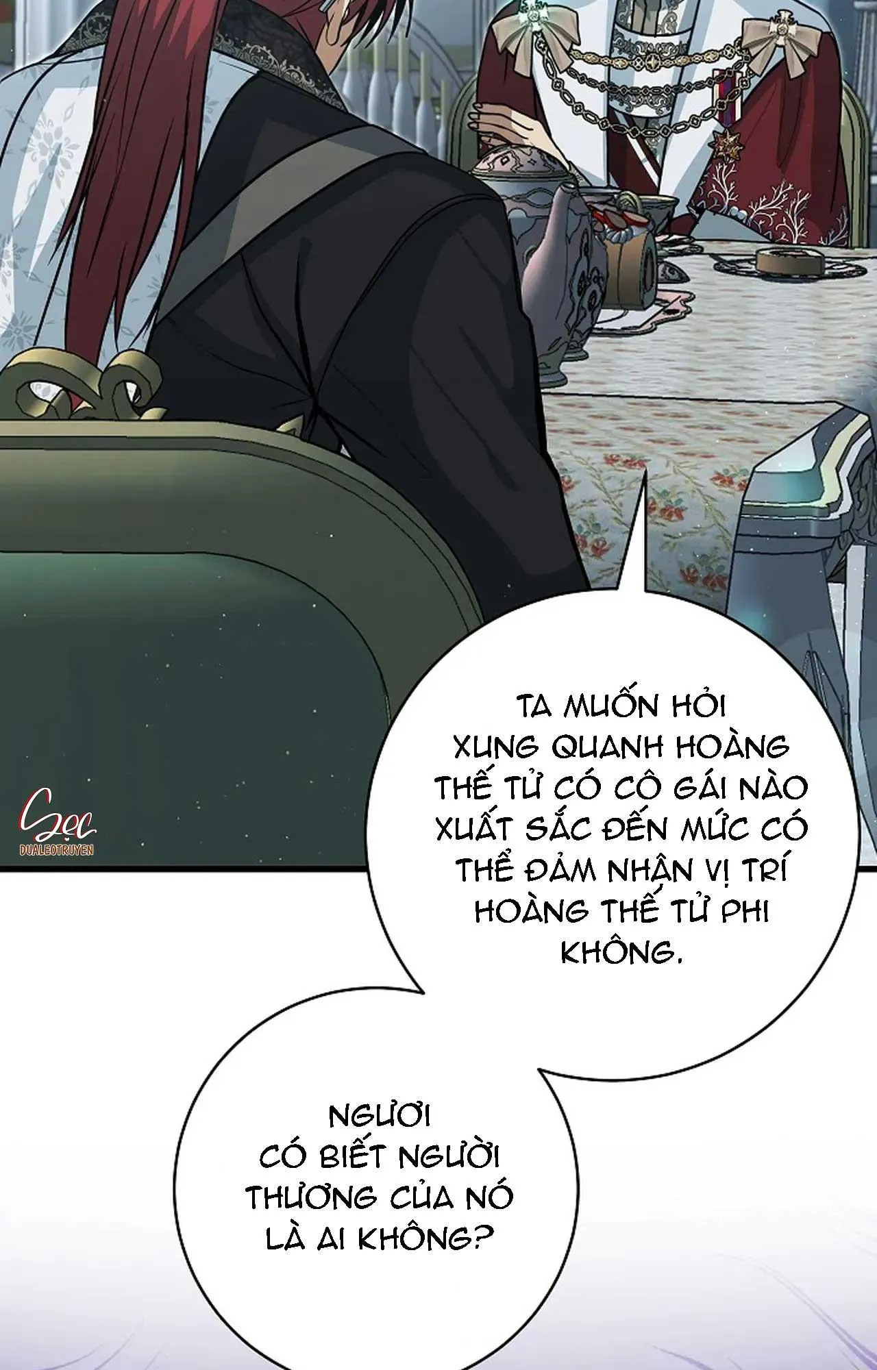 NGHỈ HƯU CHỨ KHÔNG PHẢI TÌNH YÊU Chapter 41 Trang 92