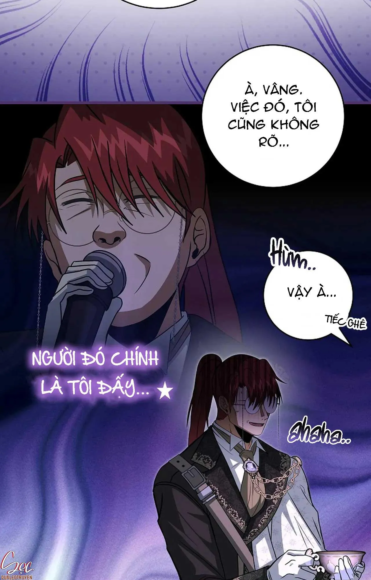 NGHỈ HƯU CHỨ KHÔNG PHẢI TÌNH YÊU Chapter 41 Trang 93