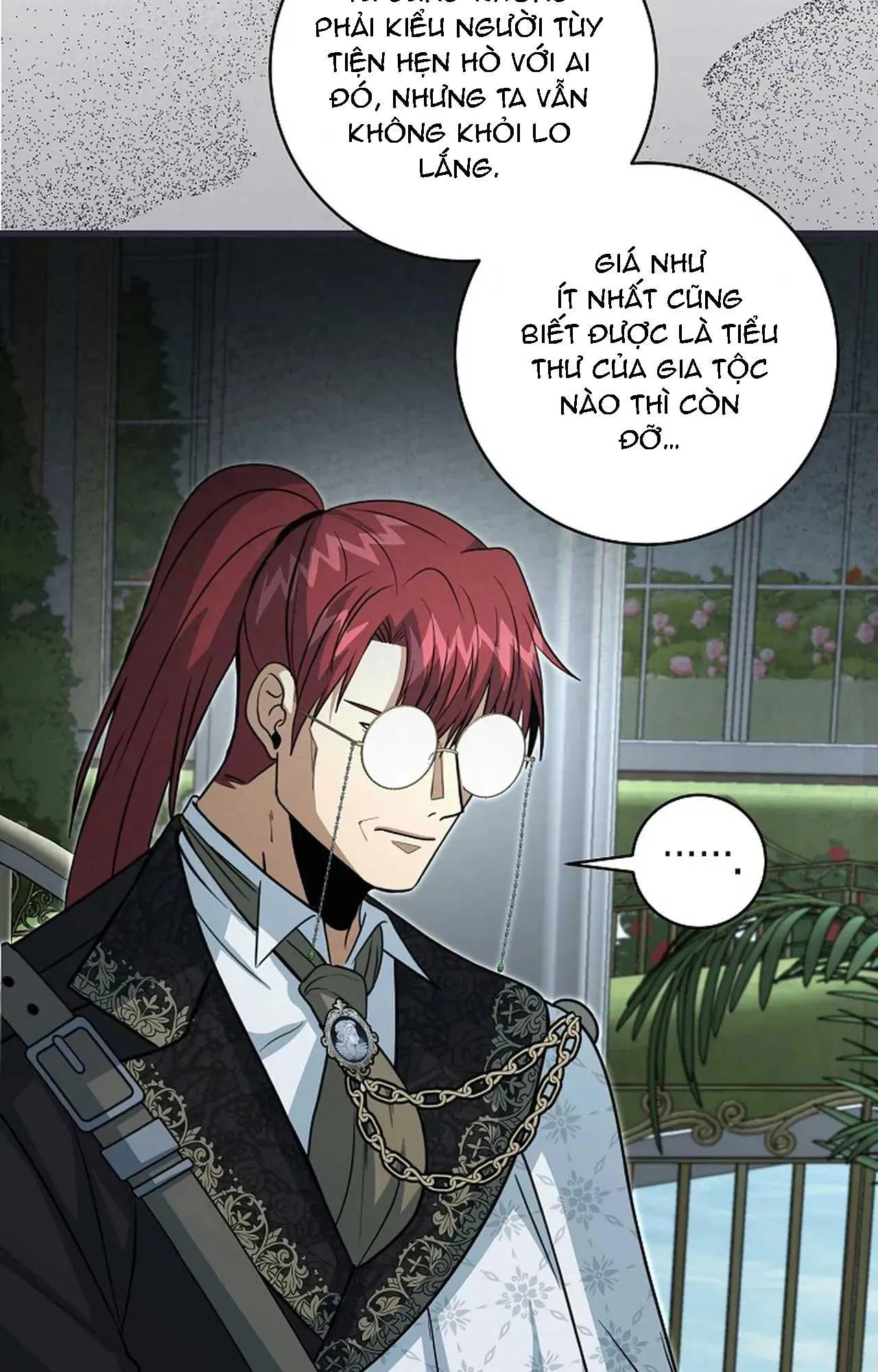 NGHỈ HƯU CHỨ KHÔNG PHẢI TÌNH YÊU Chapter 42 Trang 3