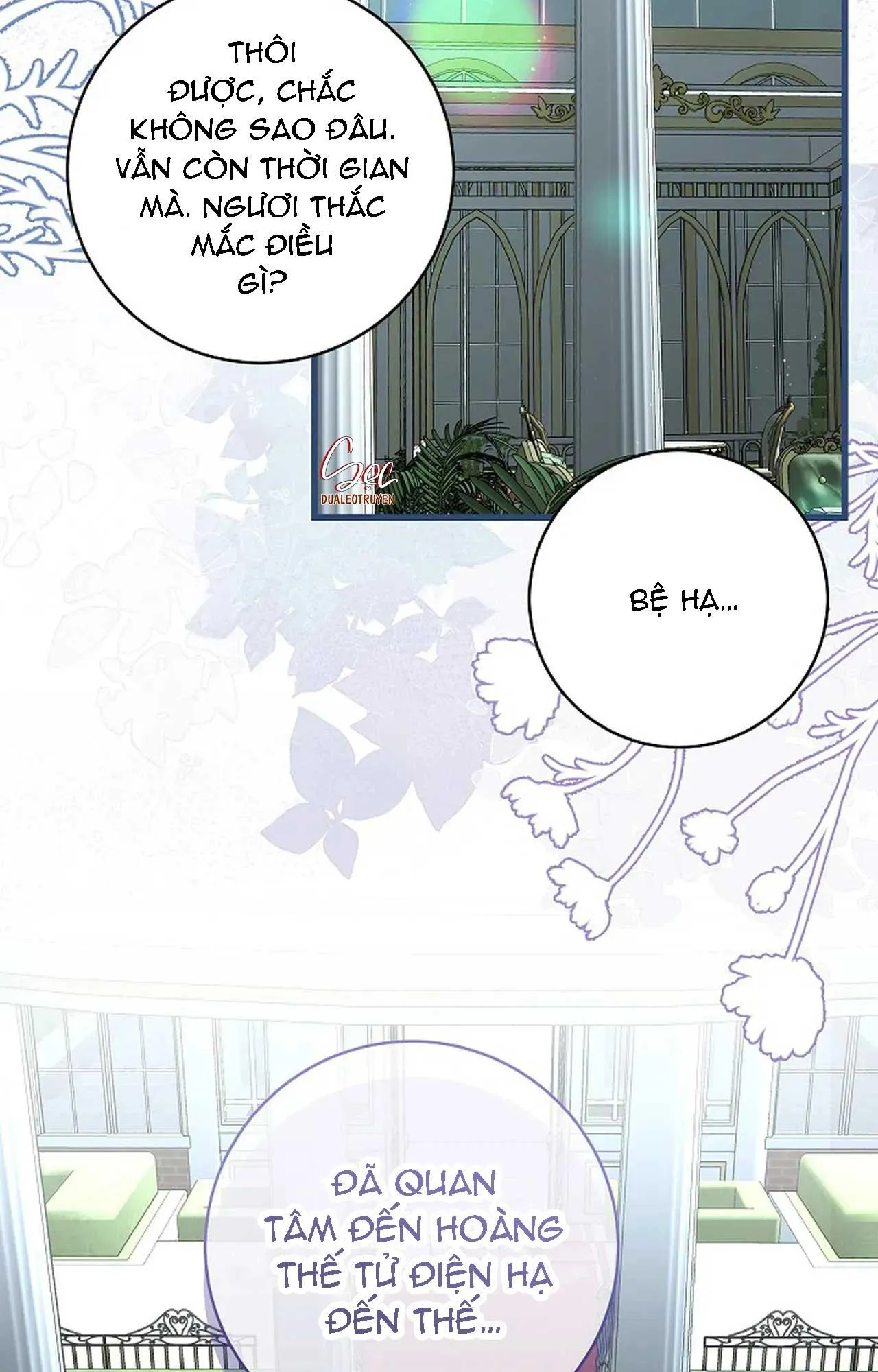 NGHỈ HƯU CHỨ KHÔNG PHẢI TÌNH YÊU Chapter 42 Trang 6