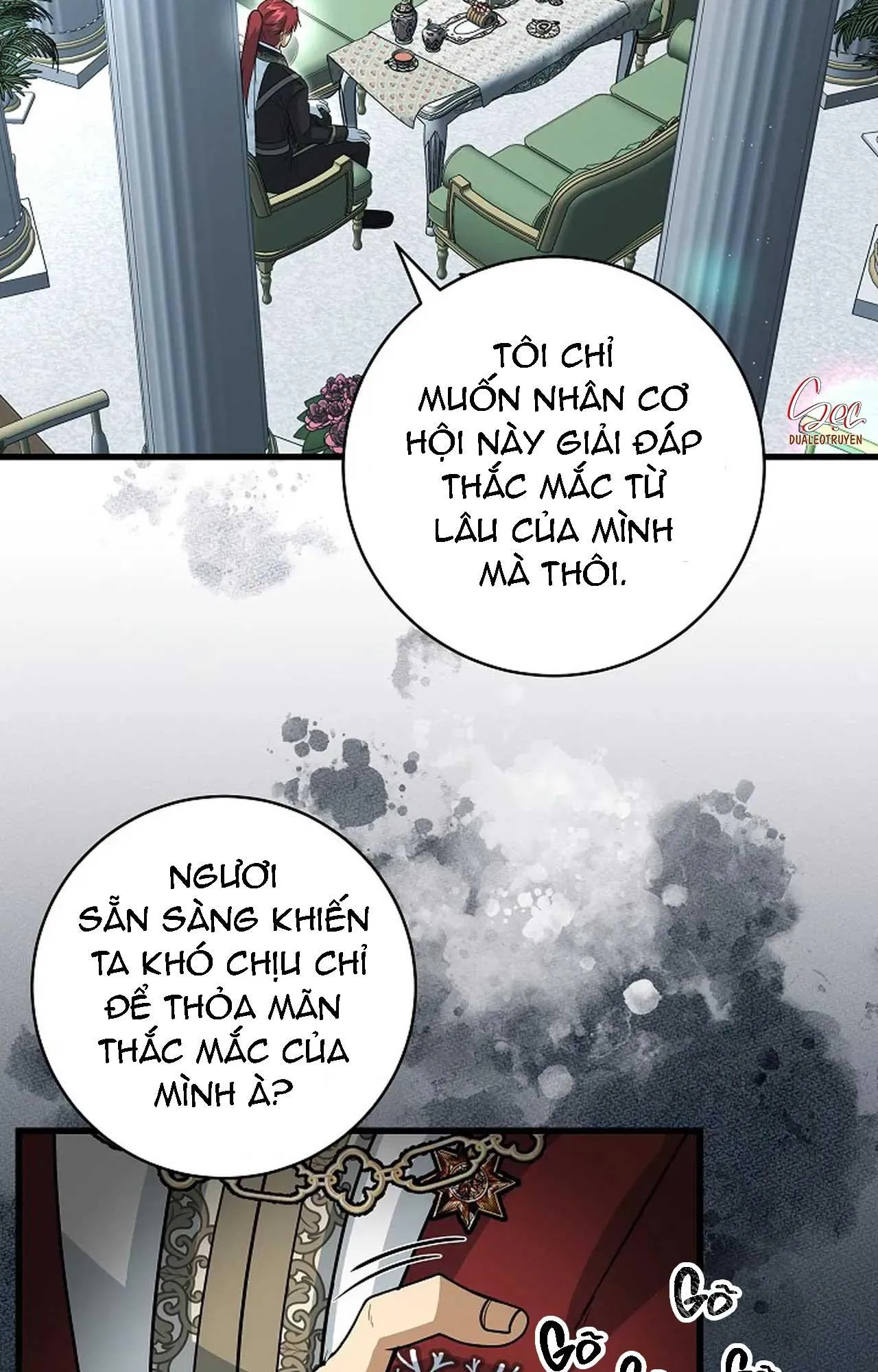 NGHỈ HƯU CHỨ KHÔNG PHẢI TÌNH YÊU Chapter 42 Trang 10