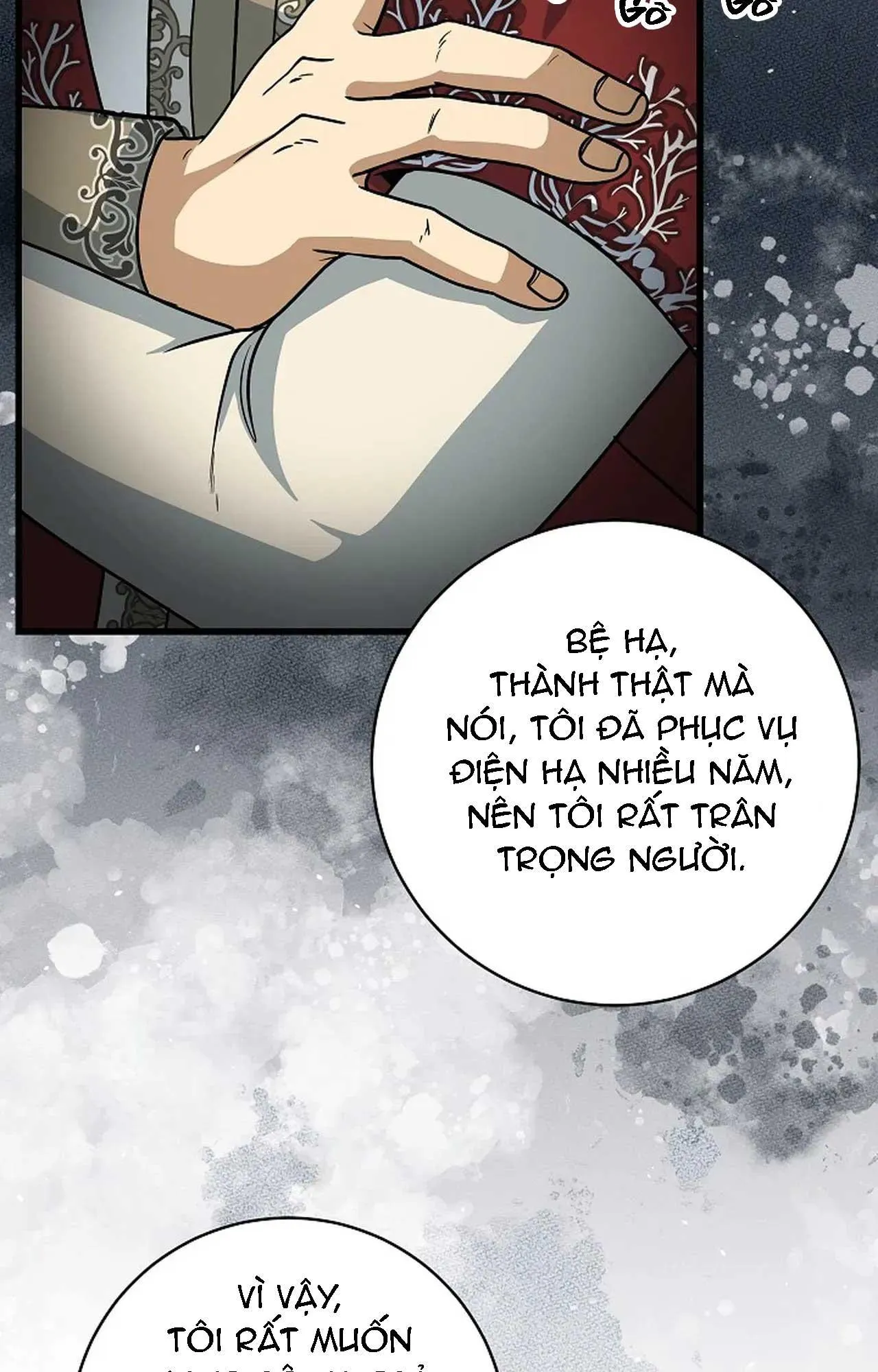 NGHỈ HƯU CHỨ KHÔNG PHẢI TÌNH YÊU Chapter 42 Trang 11