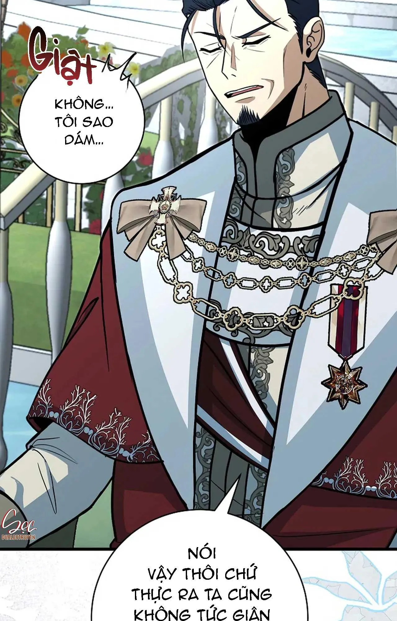 NGHỈ HƯU CHỨ KHÔNG PHẢI TÌNH YÊU Chapter 42 Trang 14