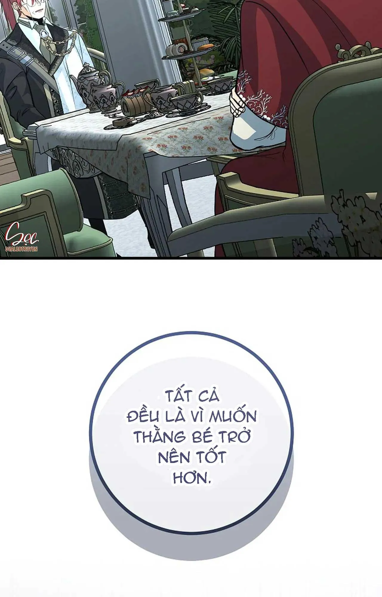 NGHỈ HƯU CHỨ KHÔNG PHẢI TÌNH YÊU Chapter 42 Trang 18