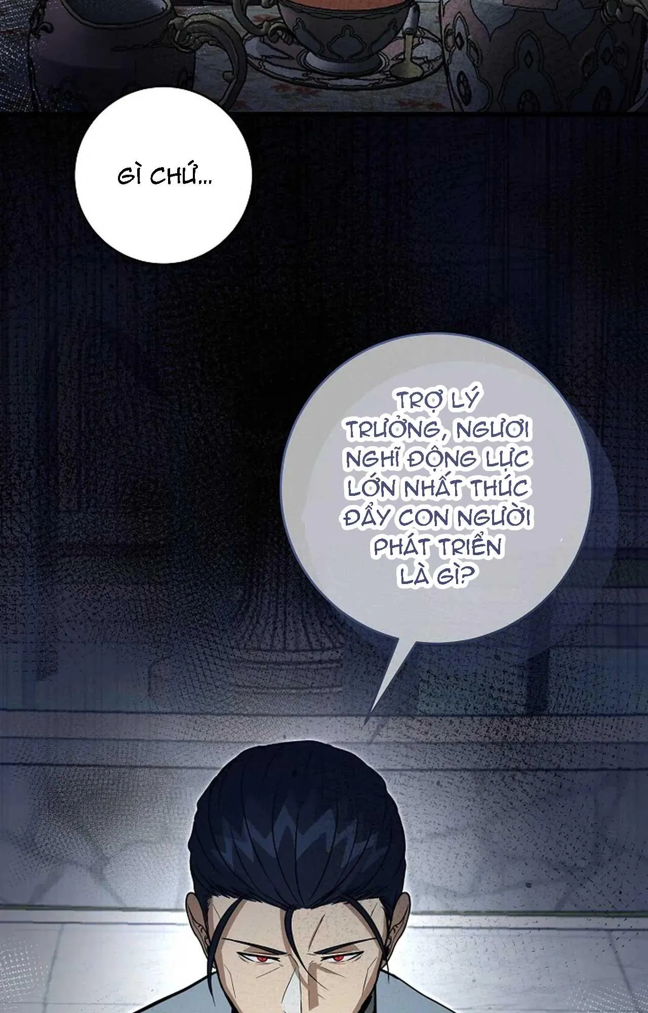 NGHỈ HƯU CHỨ KHÔNG PHẢI TÌNH YÊU Chapter 42 Trang 20