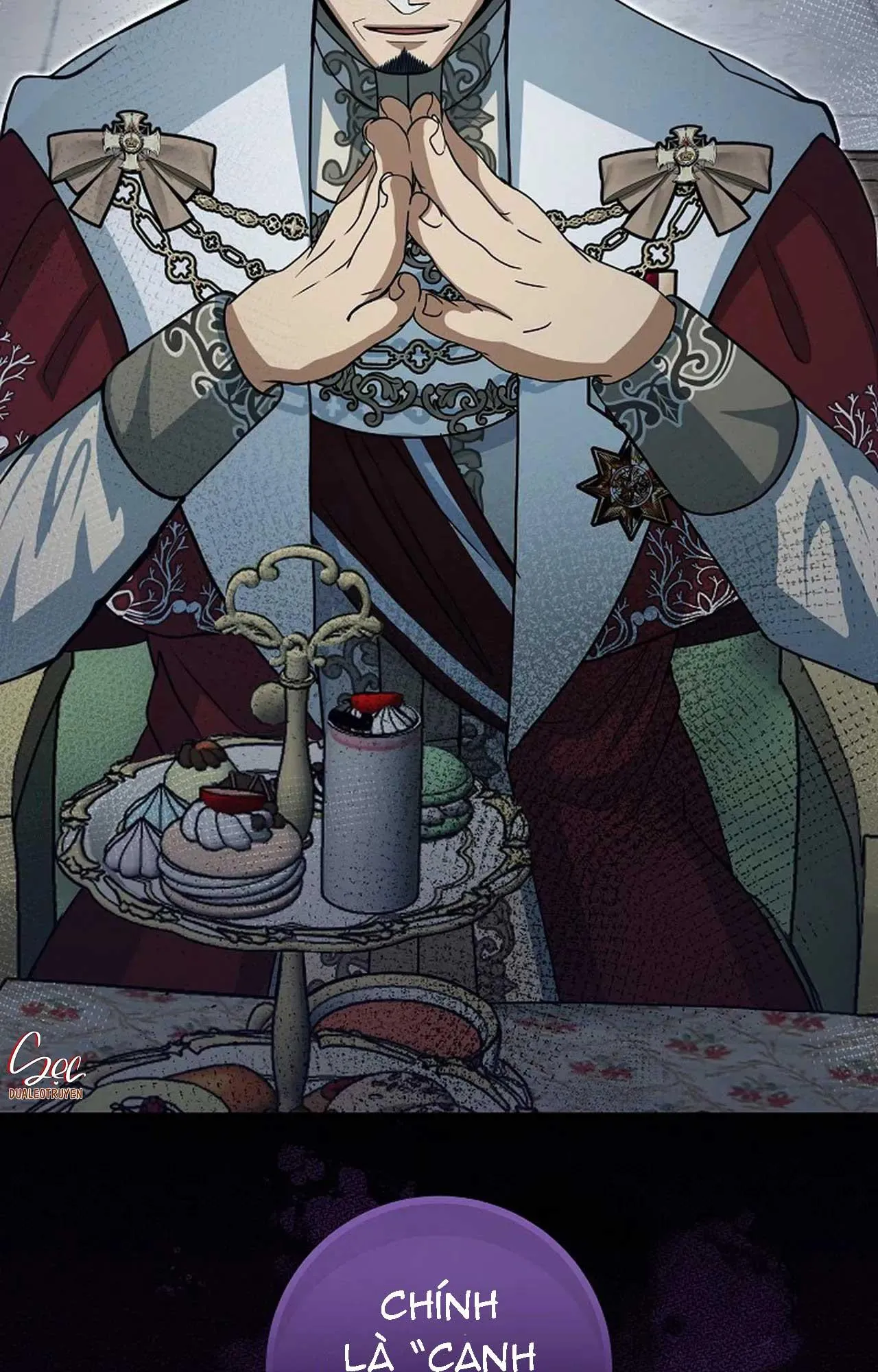 NGHỈ HƯU CHỨ KHÔNG PHẢI TÌNH YÊU Chapter 42 Trang 21