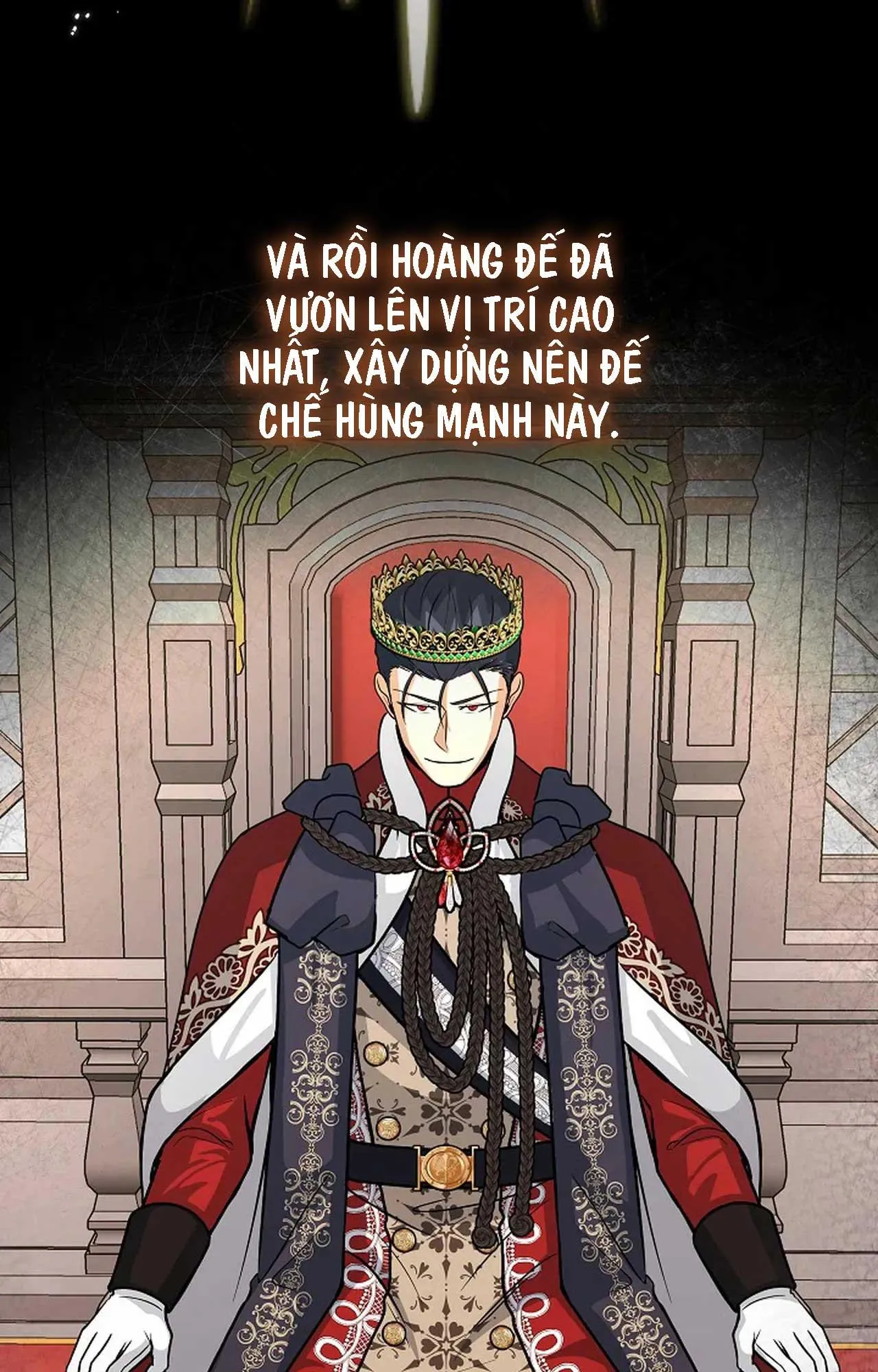 NGHỈ HƯU CHỨ KHÔNG PHẢI TÌNH YÊU Chapter 42 Trang 31