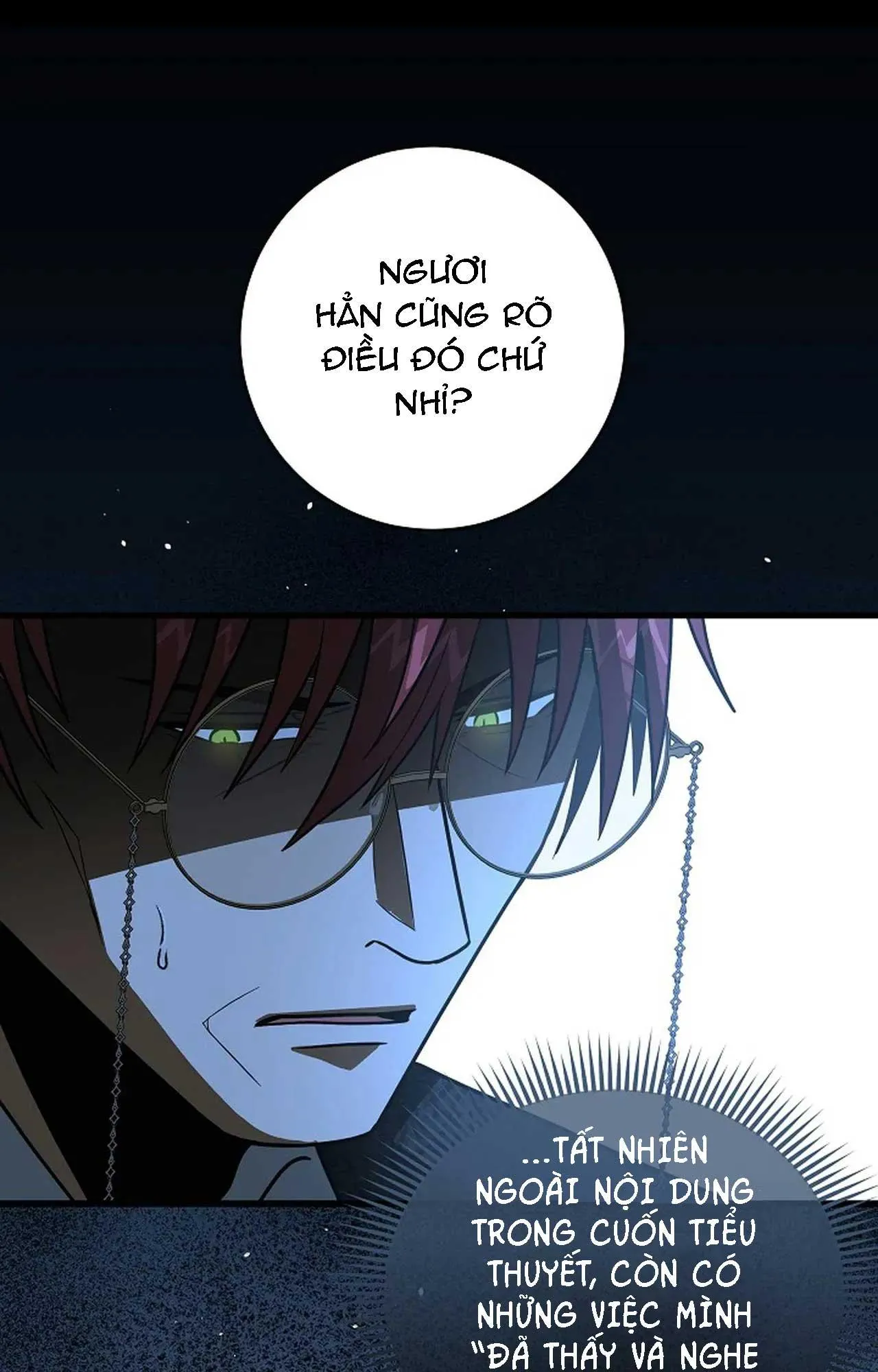 NGHỈ HƯU CHỨ KHÔNG PHẢI TÌNH YÊU Chapter 42 Trang 33