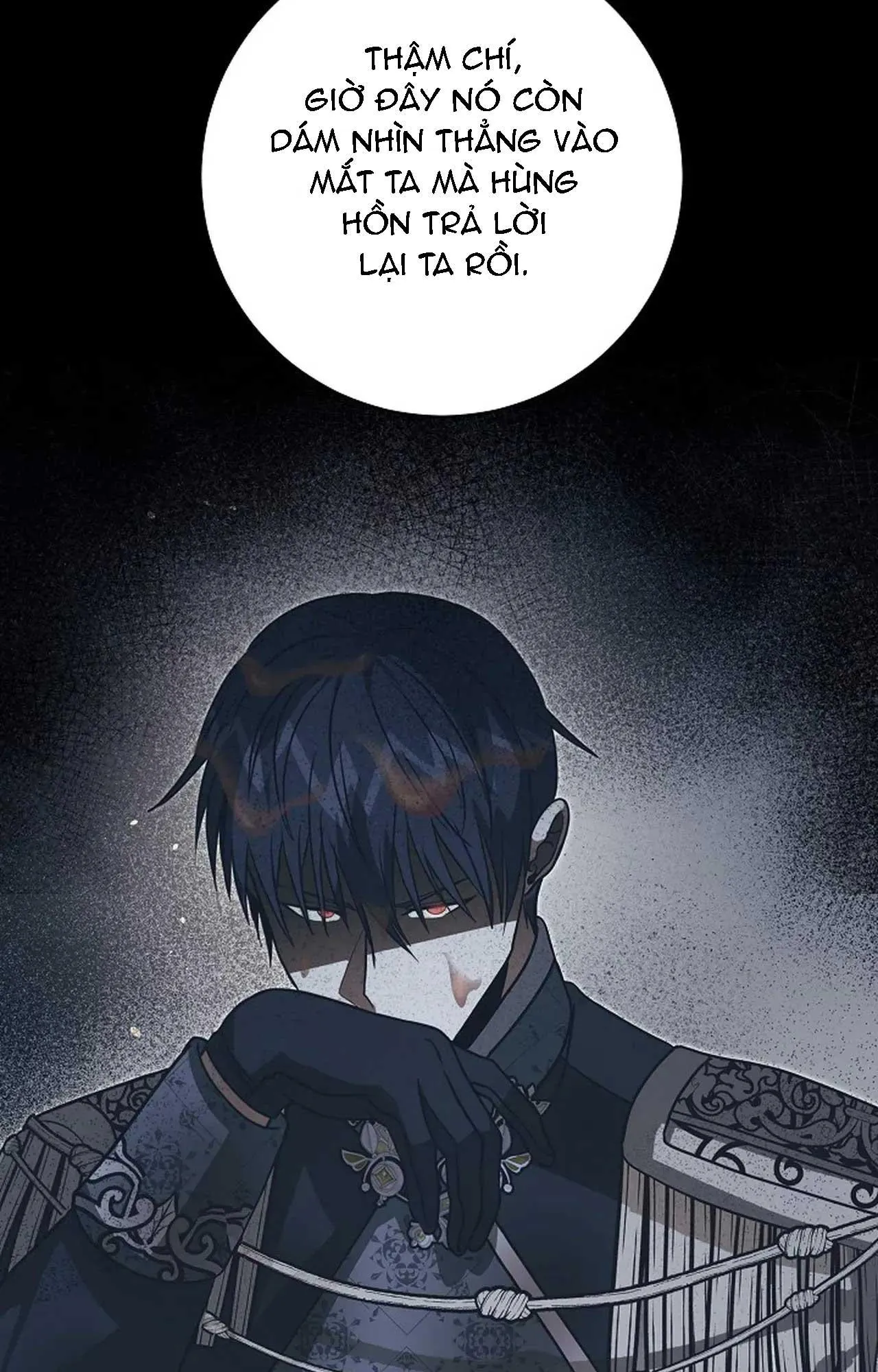 NGHỈ HƯU CHỨ KHÔNG PHẢI TÌNH YÊU Chapter 42 Trang 41