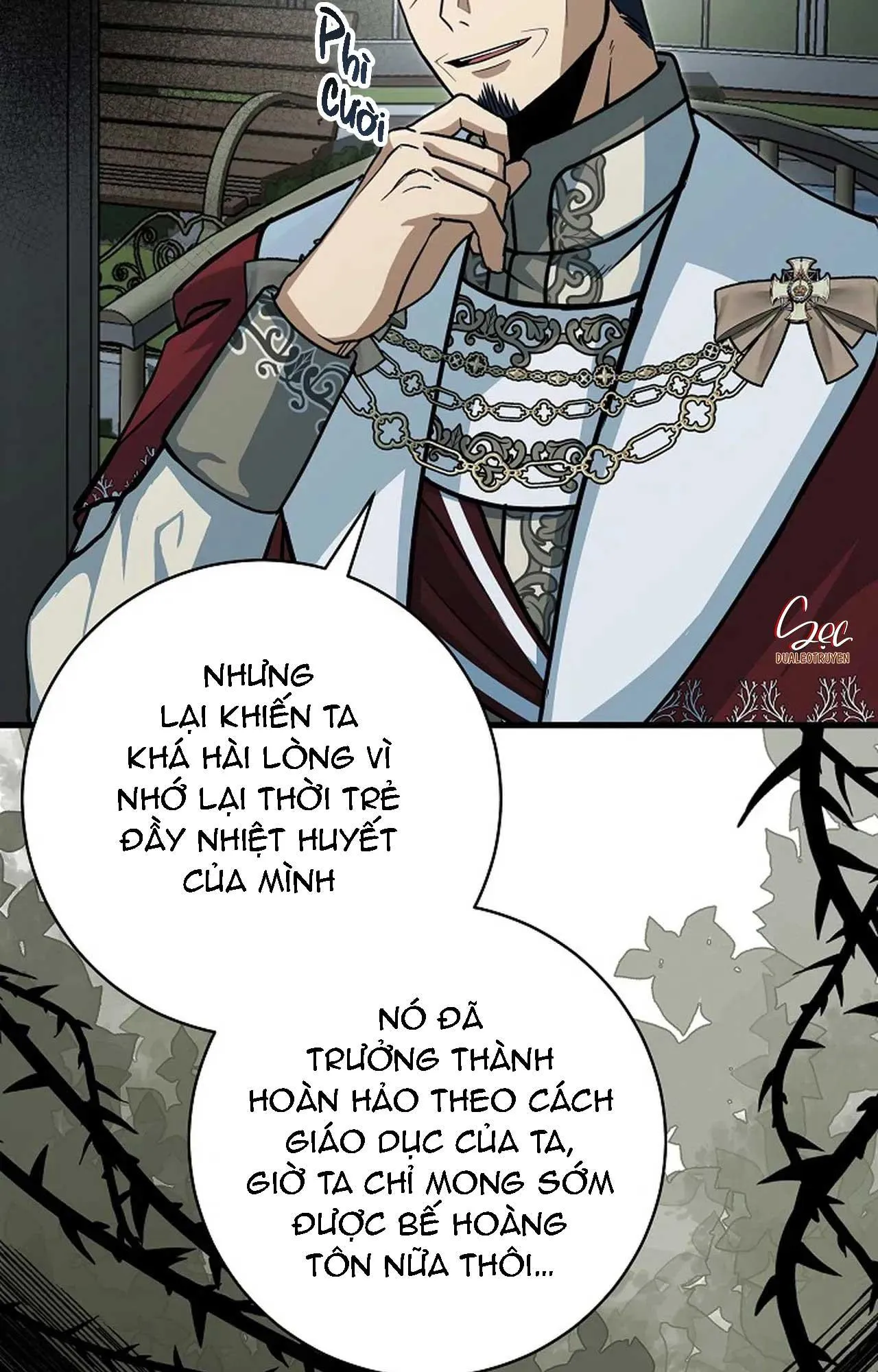 NGHỈ HƯU CHỨ KHÔNG PHẢI TÌNH YÊU Chapter 42 Trang 43