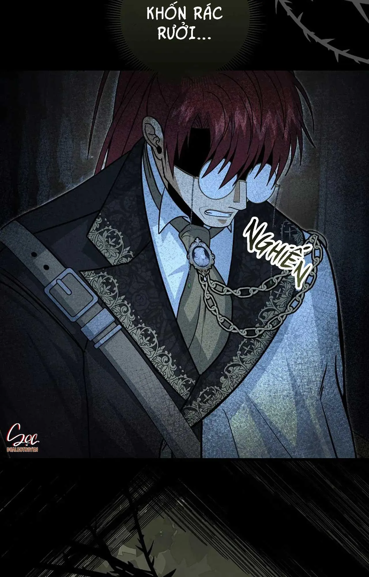 NGHỈ HƯU CHỨ KHÔNG PHẢI TÌNH YÊU Chapter 42 Trang 47