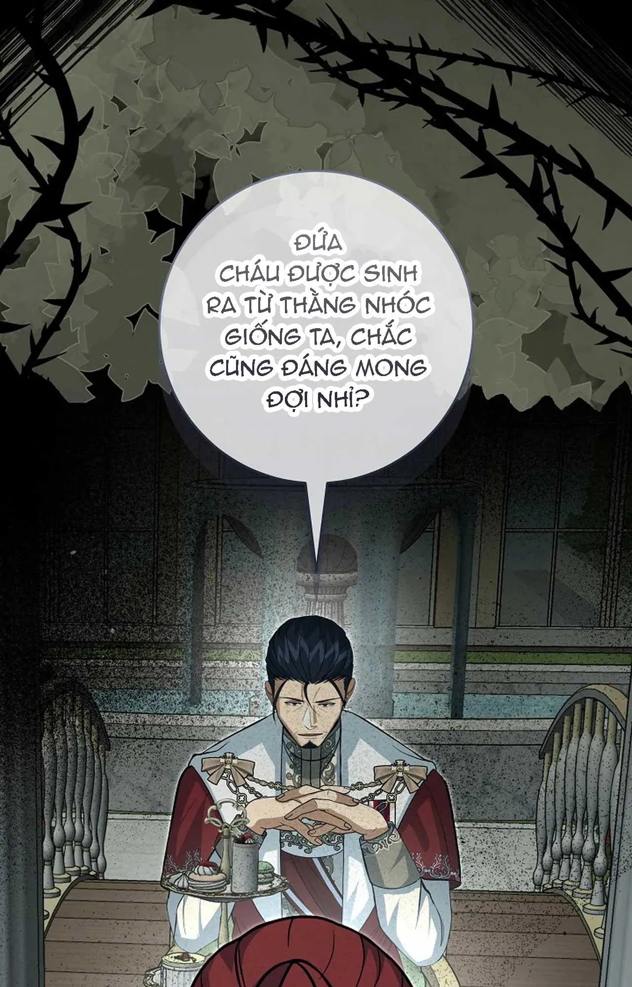 NGHỈ HƯU CHỨ KHÔNG PHẢI TÌNH YÊU Chapter 42 Trang 48