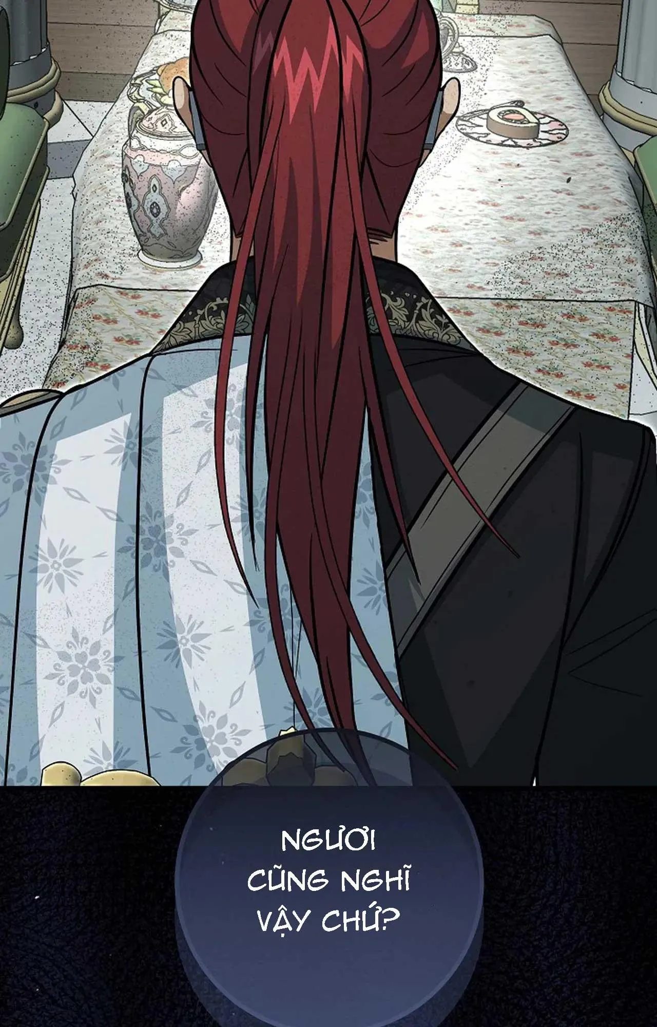 NGHỈ HƯU CHỨ KHÔNG PHẢI TÌNH YÊU Chapter 42 Trang 49