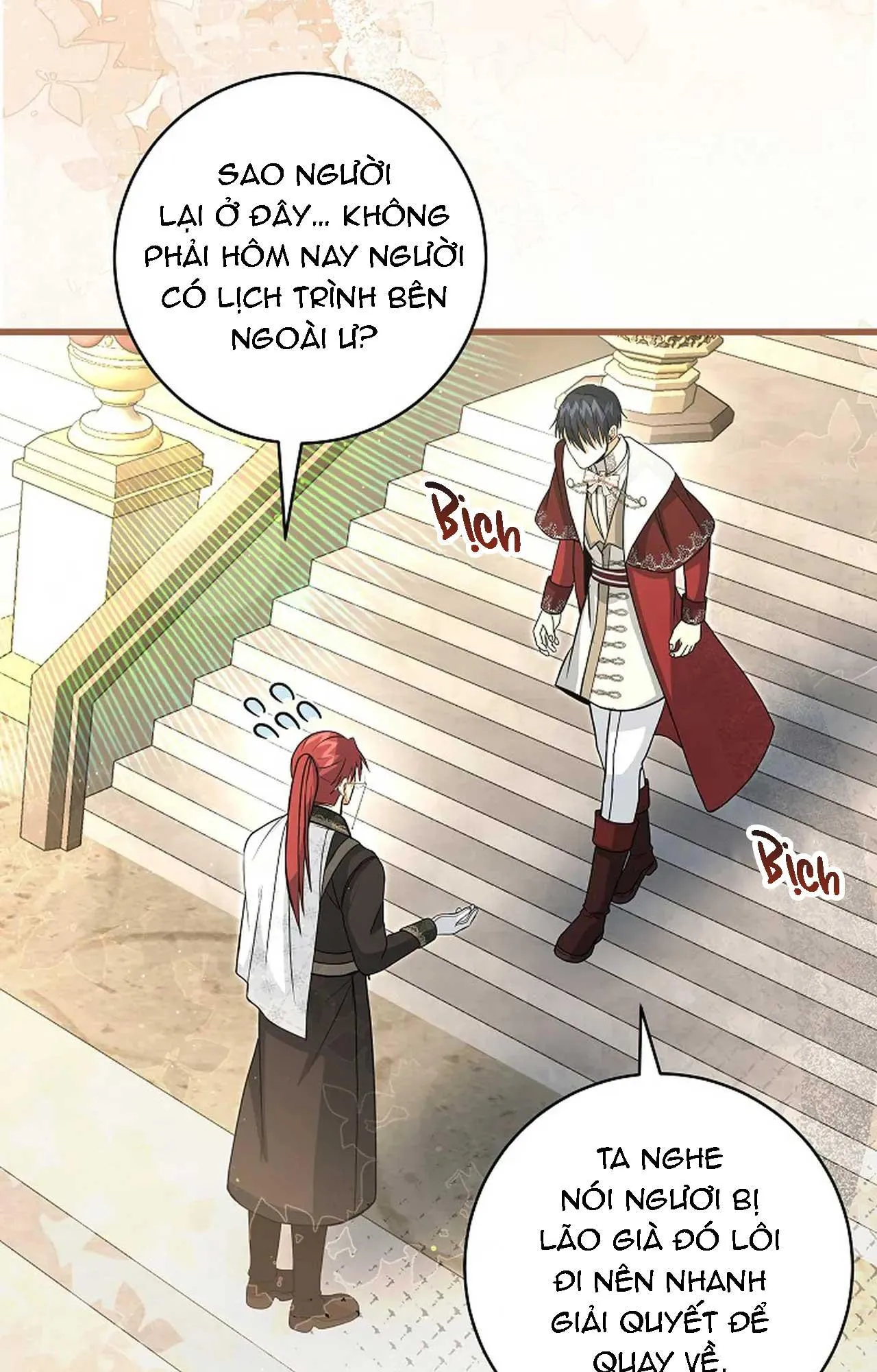 NGHỈ HƯU CHỨ KHÔNG PHẢI TÌNH YÊU Chapter 42 Trang 64