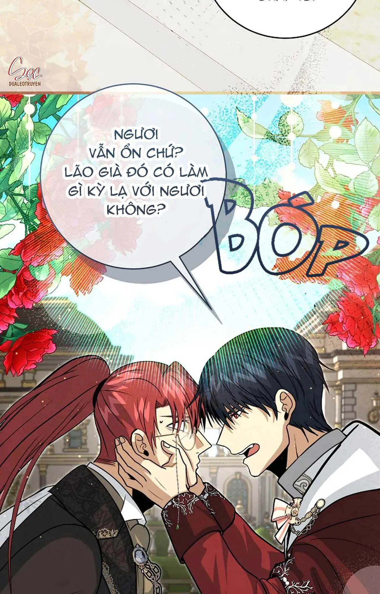 NGHỈ HƯU CHỨ KHÔNG PHẢI TÌNH YÊU Chapter 42 Trang 65