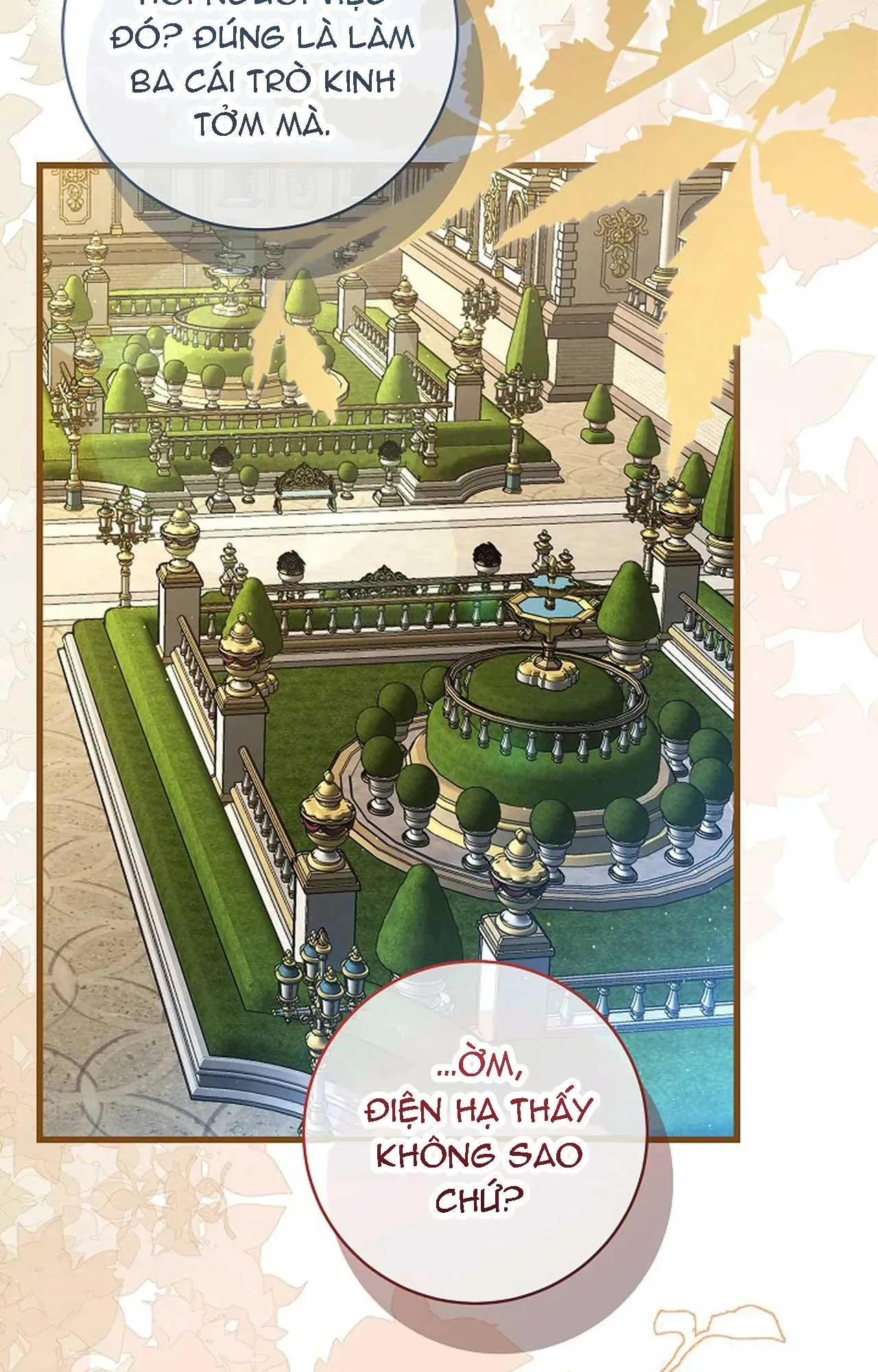 NGHỈ HƯU CHỨ KHÔNG PHẢI TÌNH YÊU Chapter 42 Trang 67