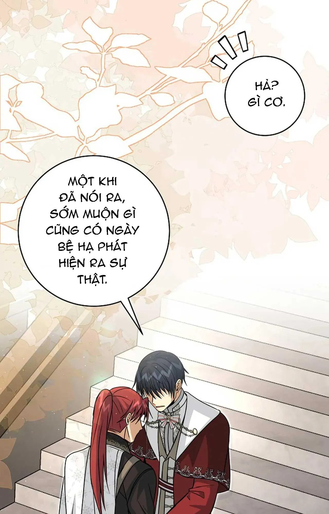 NGHỈ HƯU CHỨ KHÔNG PHẢI TÌNH YÊU Chapter 42 Trang 68