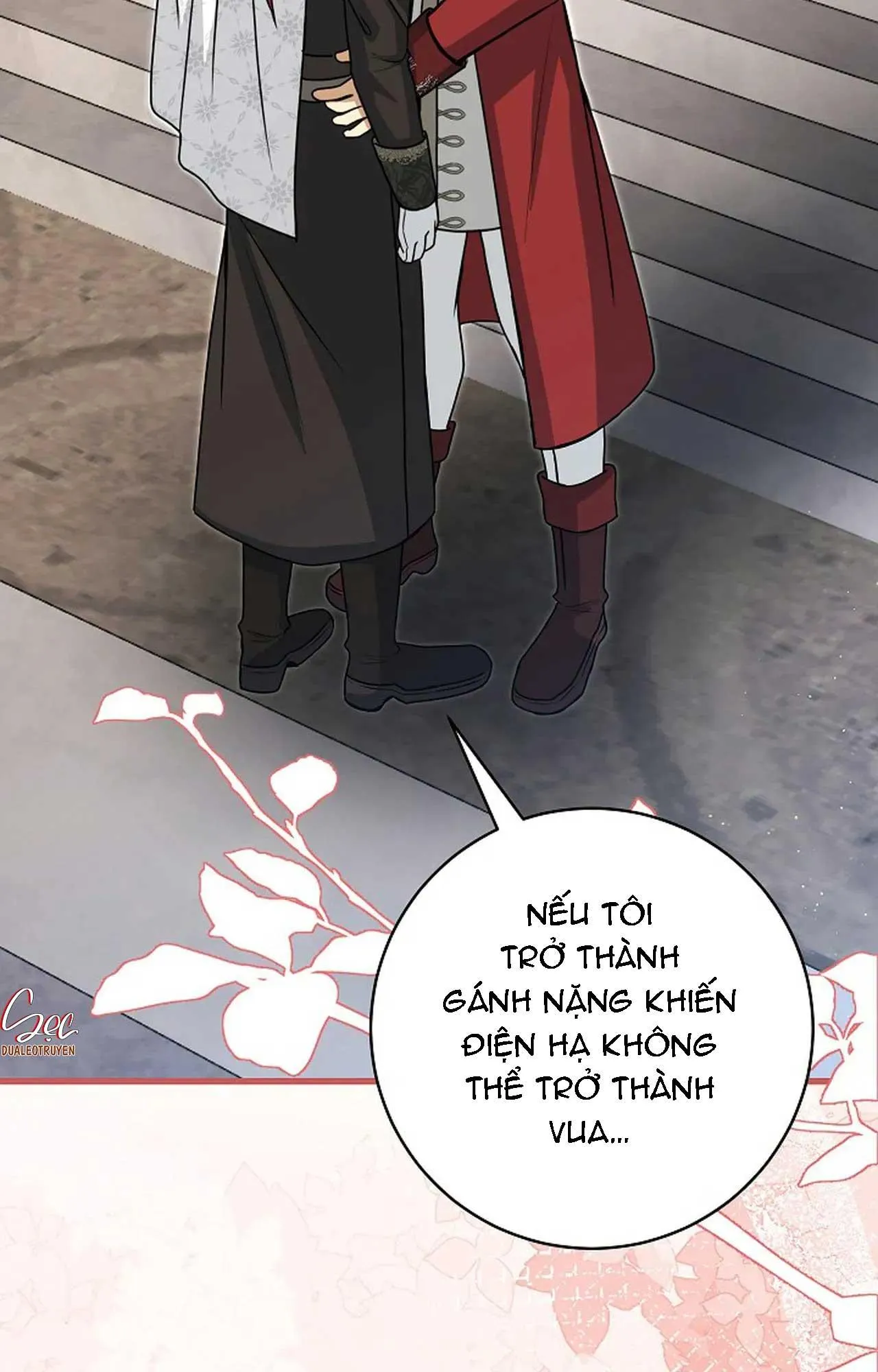 NGHỈ HƯU CHỨ KHÔNG PHẢI TÌNH YÊU Chapter 42 Trang 69