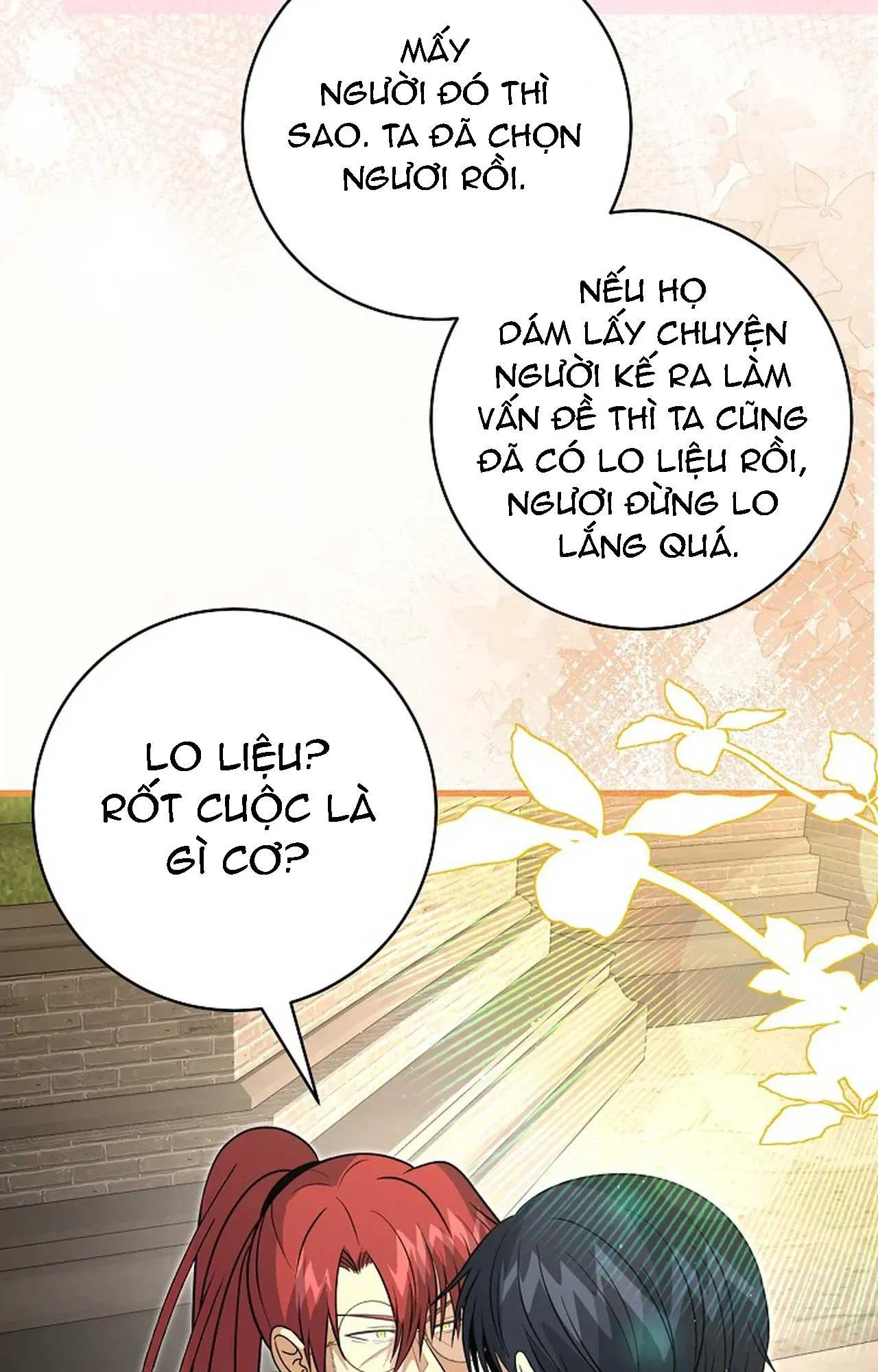 NGHỈ HƯU CHỨ KHÔNG PHẢI TÌNH YÊU Chapter 42 Trang 74