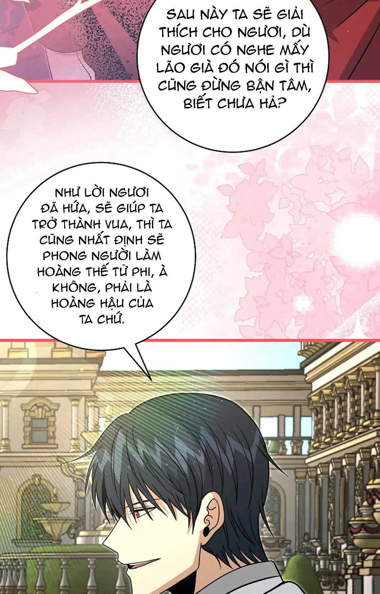 NGHỈ HƯU CHỨ KHÔNG PHẢI TÌNH YÊU Chapter 42 Trang 76