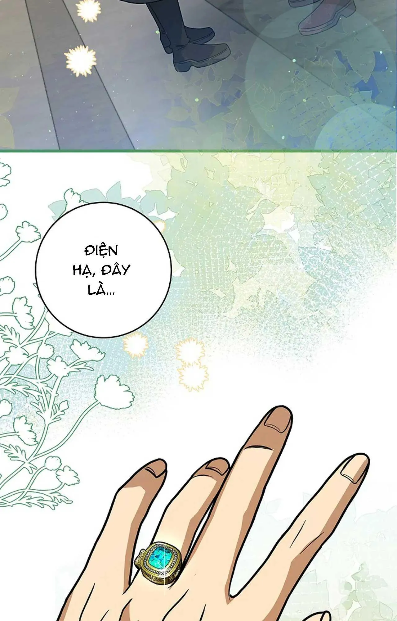 NGHỈ HƯU CHỨ KHÔNG PHẢI TÌNH YÊU Chapter 42 Trang 82