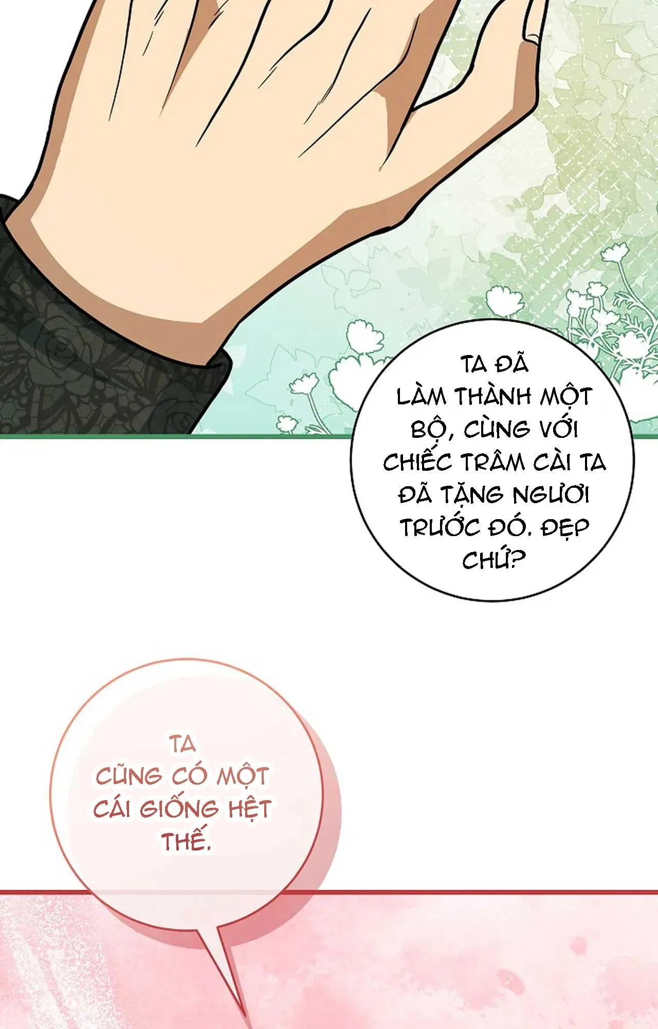 NGHỈ HƯU CHỨ KHÔNG PHẢI TÌNH YÊU Chapter 42 Trang 83
