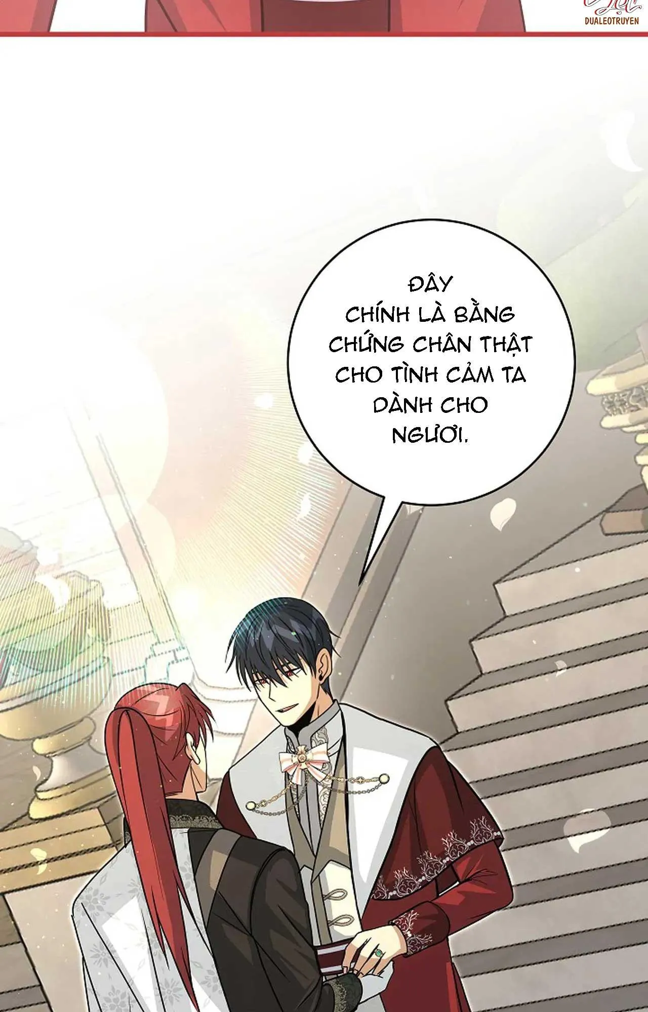 NGHỈ HƯU CHỨ KHÔNG PHẢI TÌNH YÊU Chapter 42 Trang 85