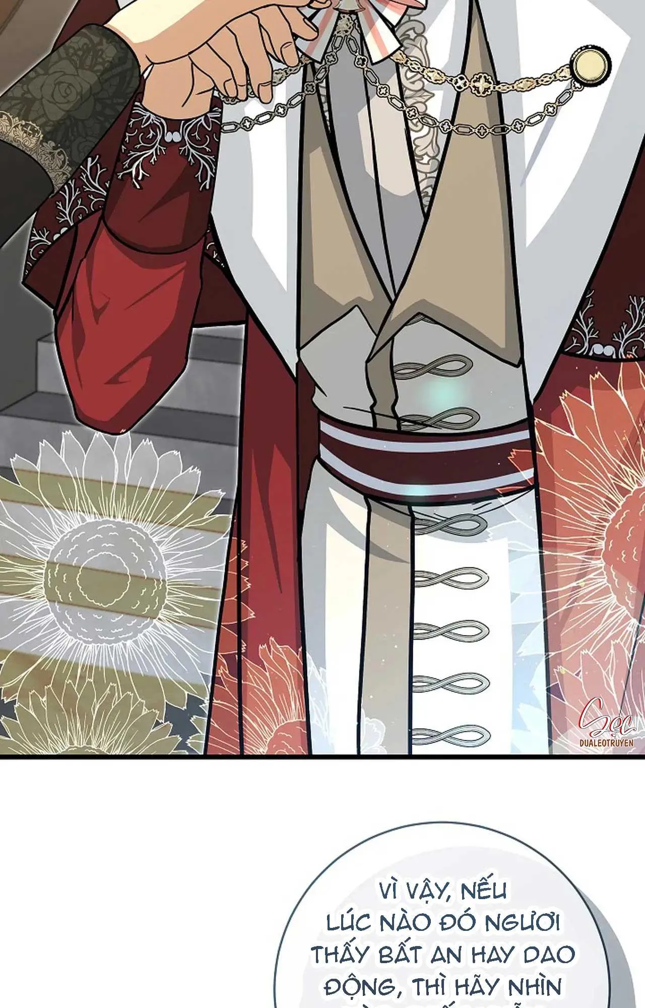 NGHỈ HƯU CHỨ KHÔNG PHẢI TÌNH YÊU Chapter 42 Trang 88