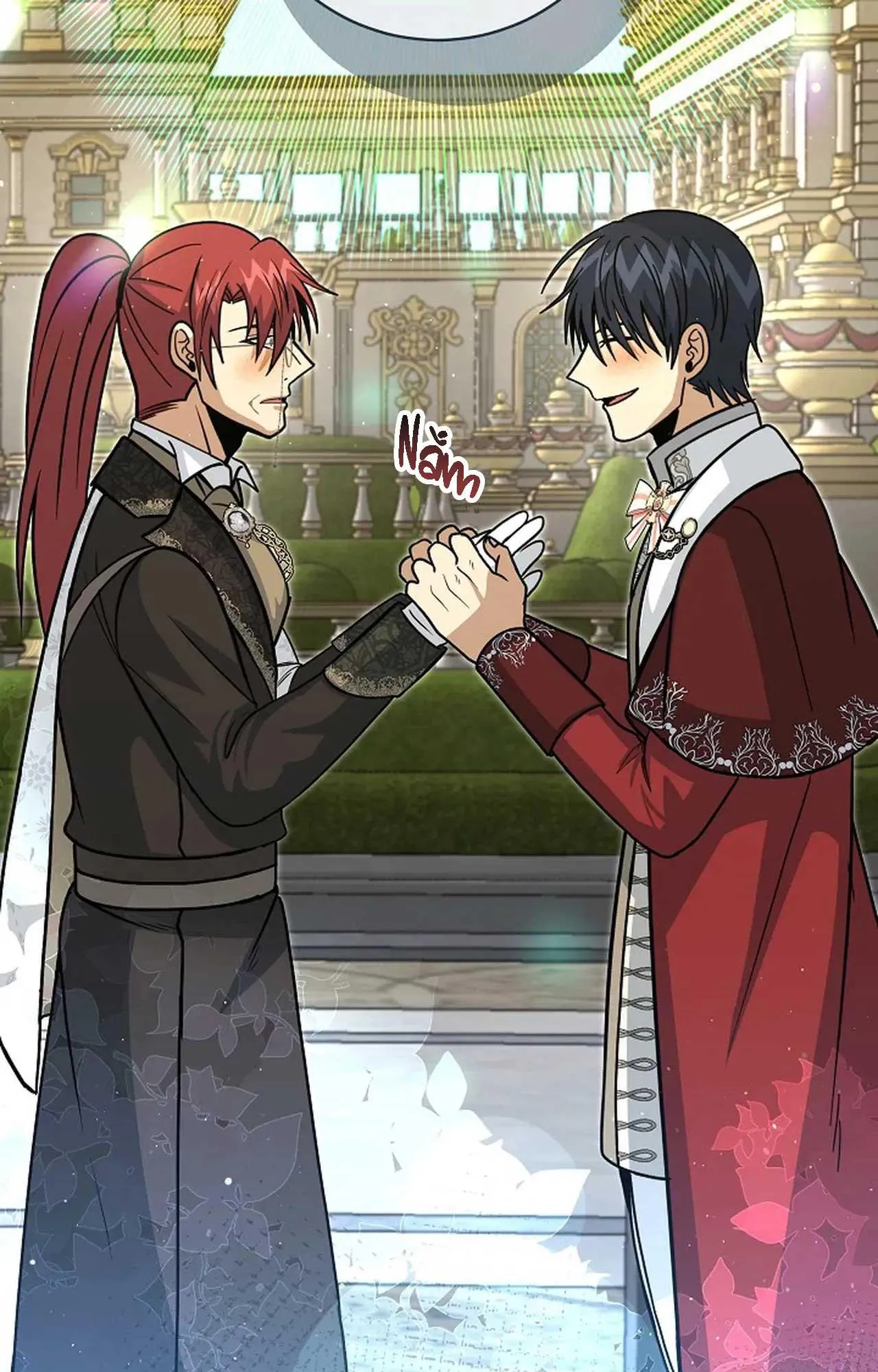 NGHỈ HƯU CHỨ KHÔNG PHẢI TÌNH YÊU Chapter 42 Trang 91