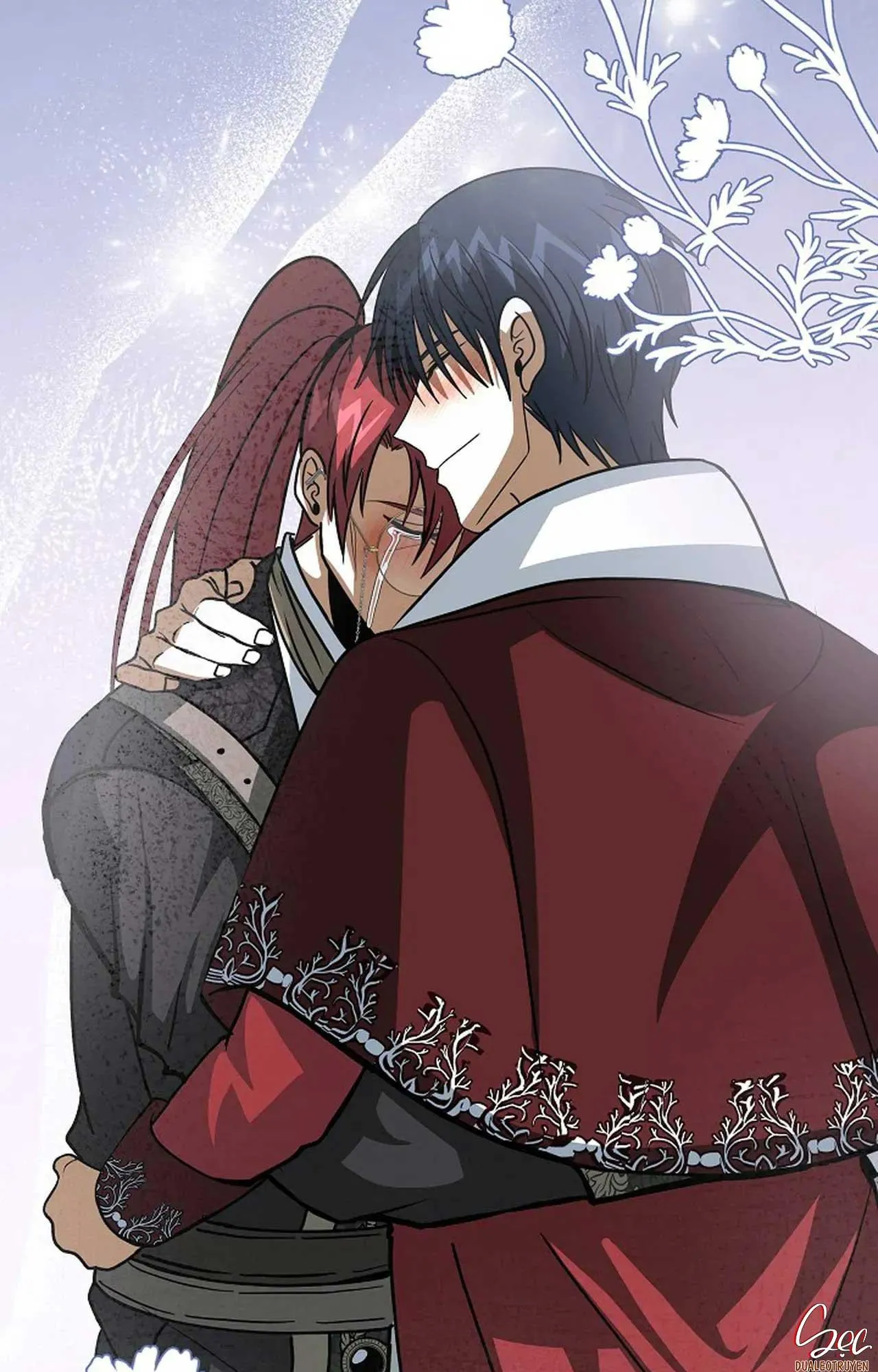 NGHỈ HƯU CHỨ KHÔNG PHẢI TÌNH YÊU Chapter 42 Trang 97