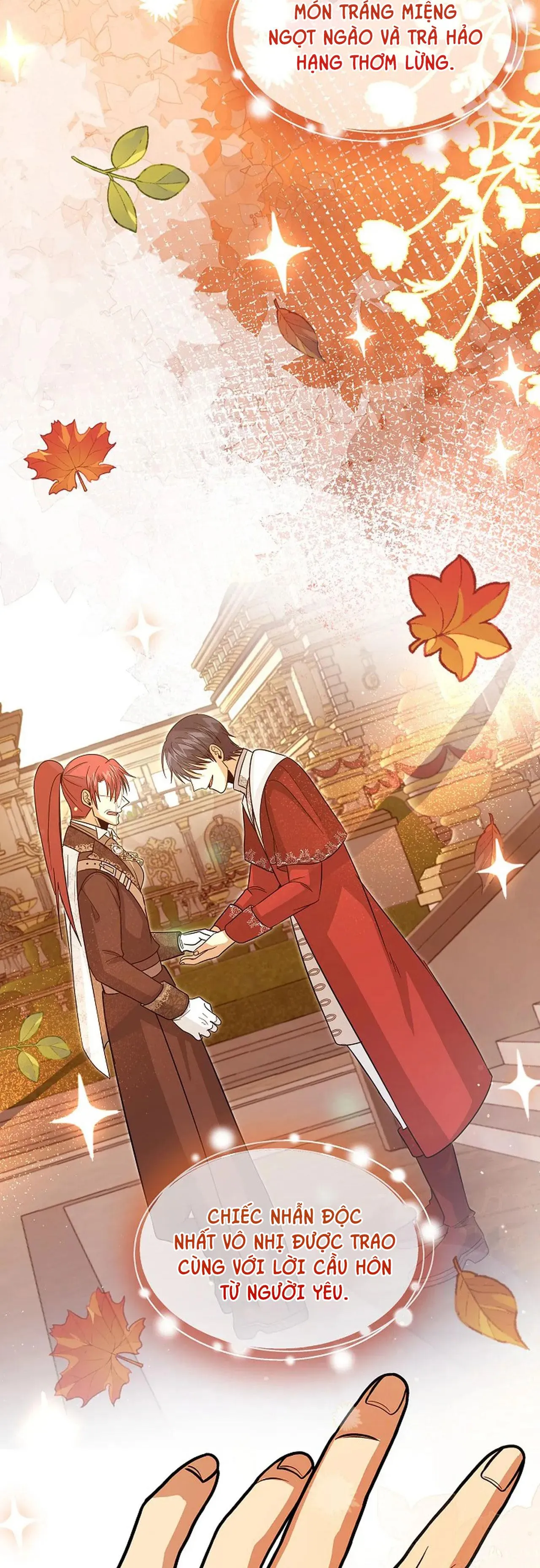 NGHỈ HƯU CHỨ KHÔNG PHẢI TÌNH YÊU Chapter 43 Trang 3