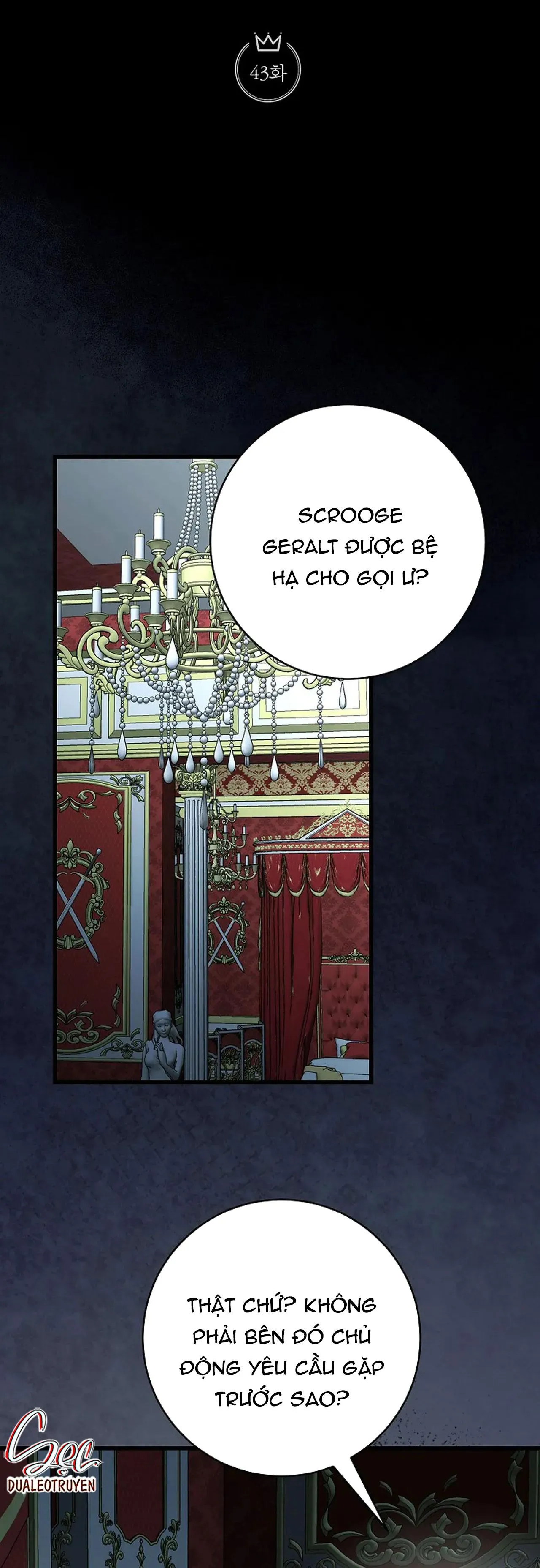 NGHỈ HƯU CHỨ KHÔNG PHẢI TÌNH YÊU Chapter 43 Trang 7