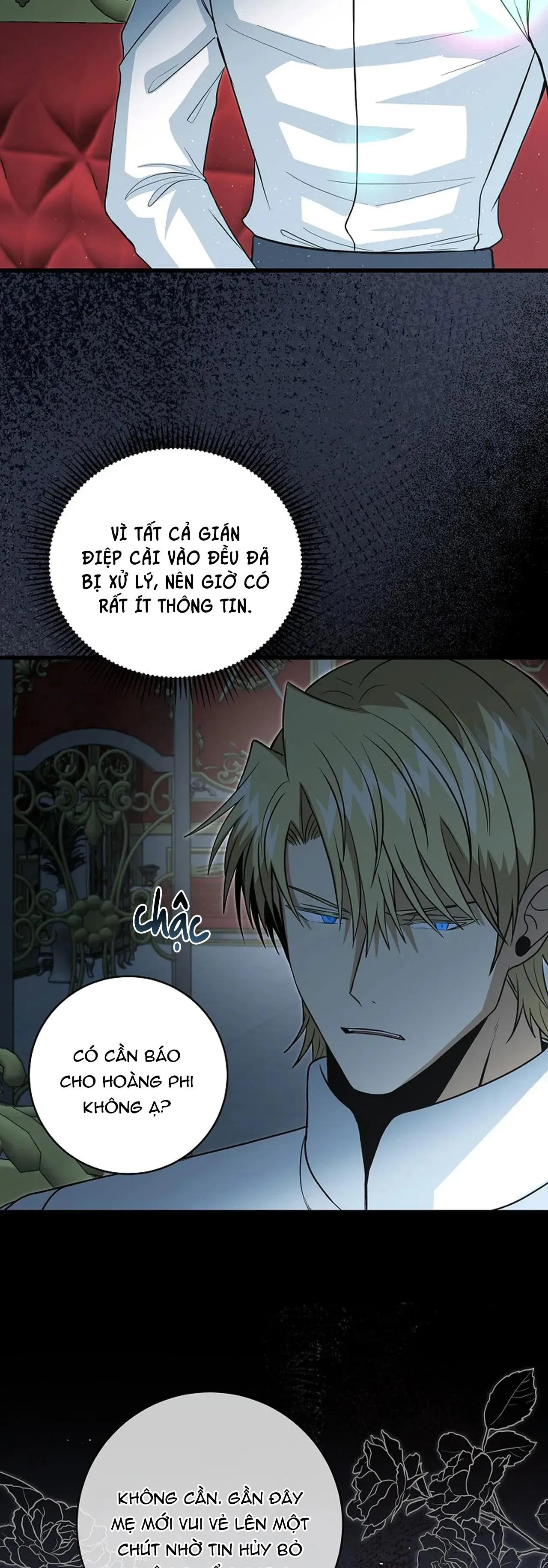 NGHỈ HƯU CHỨ KHÔNG PHẢI TÌNH YÊU Chapter 43 Trang 9