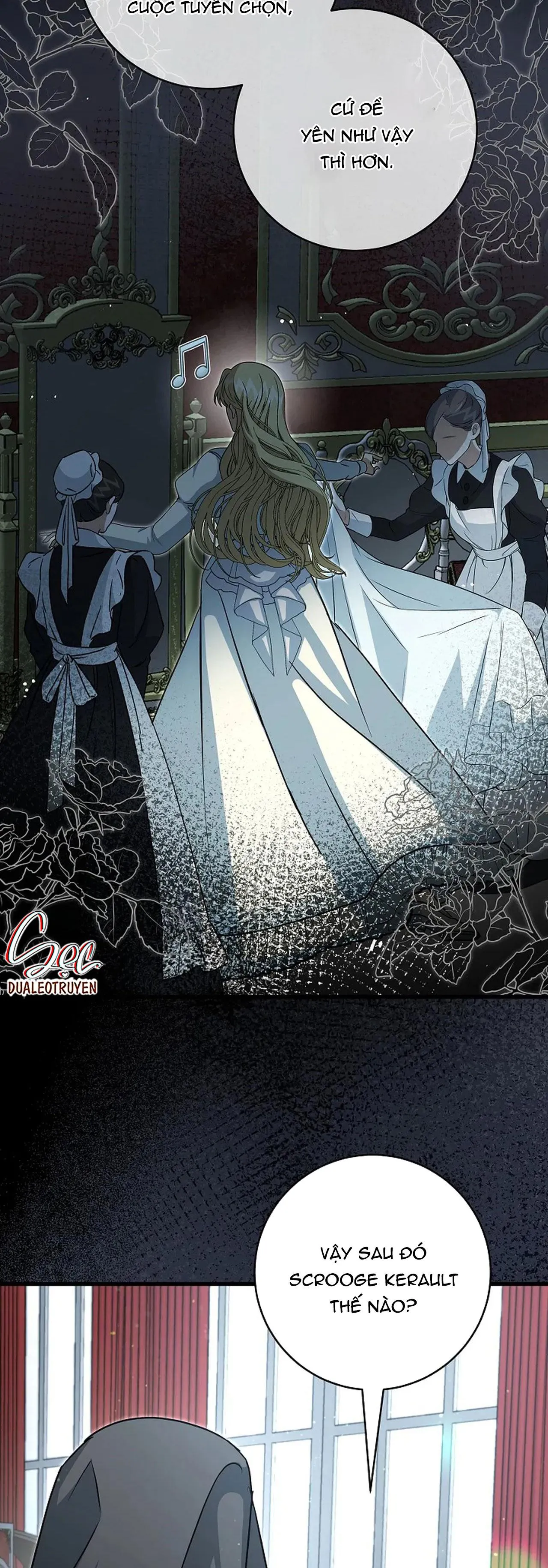 NGHỈ HƯU CHỨ KHÔNG PHẢI TÌNH YÊU Chapter 43 Trang 10