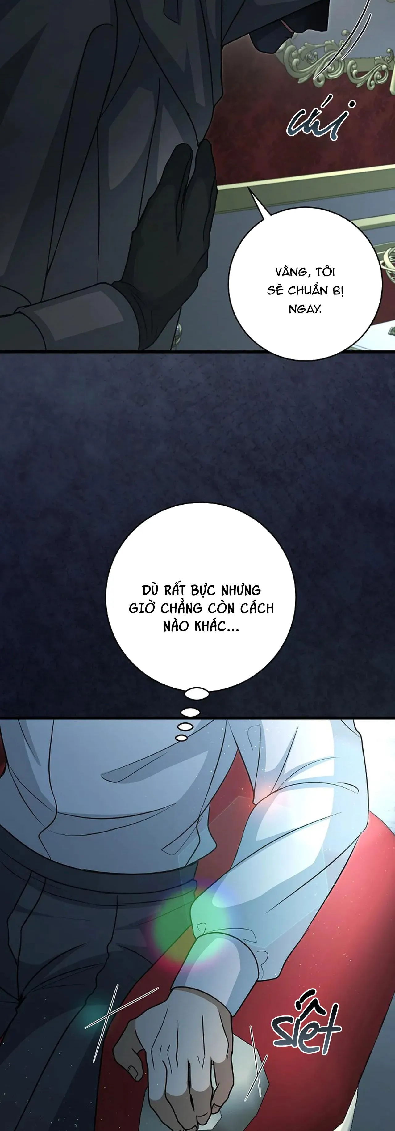 NGHỈ HƯU CHỨ KHÔNG PHẢI TÌNH YÊU Chapter 43 Trang 12